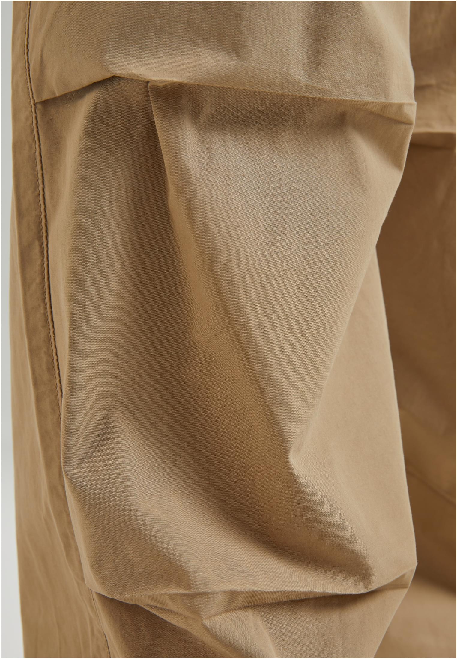 Wide Poplin Pants | unionbeige
