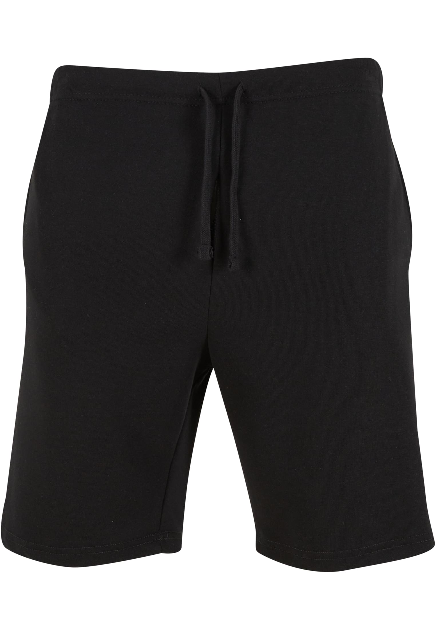 Light Terry Shorts | black