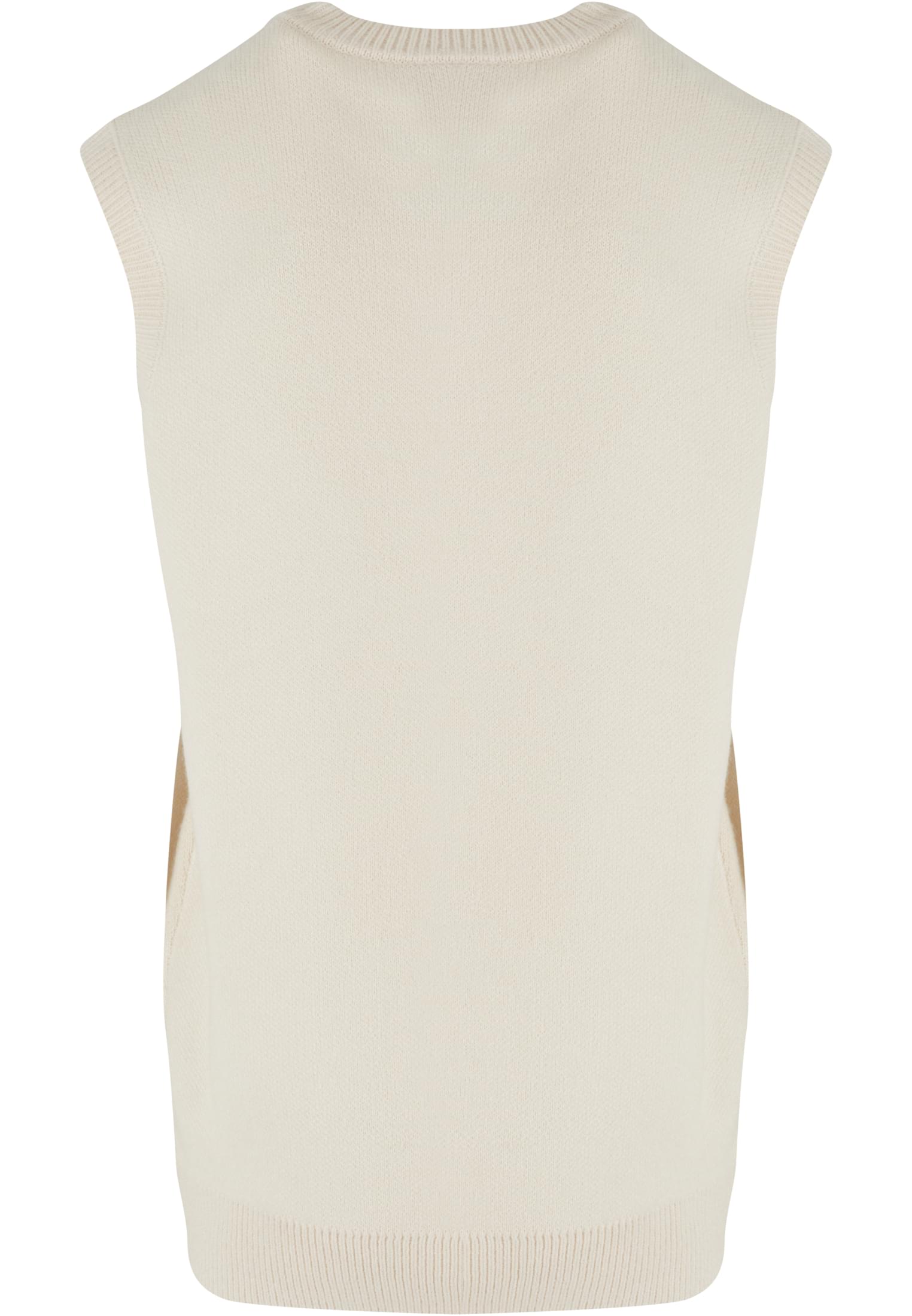 Knitted Vest | whitesand