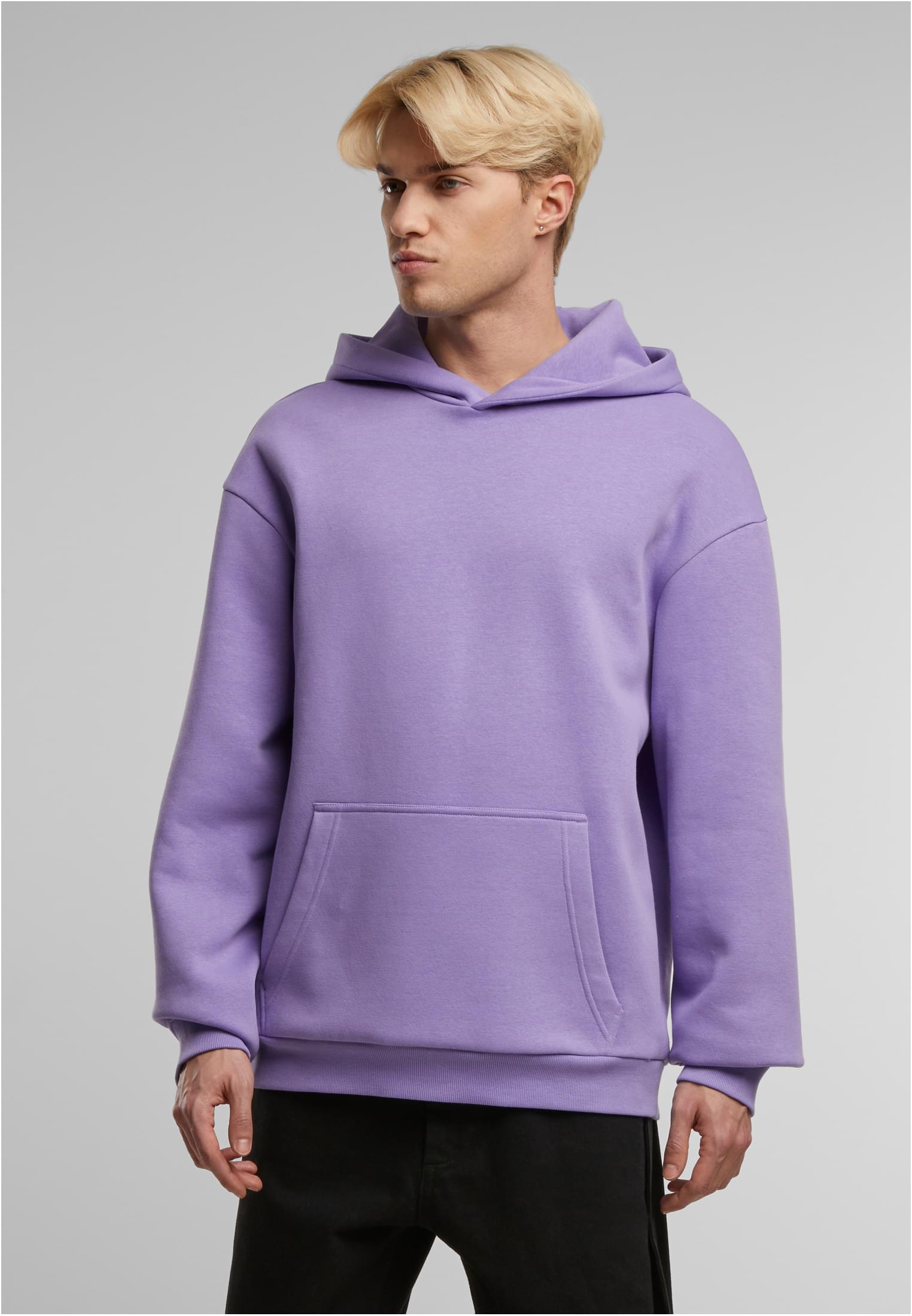 Fluffy Hoody | electriclilac