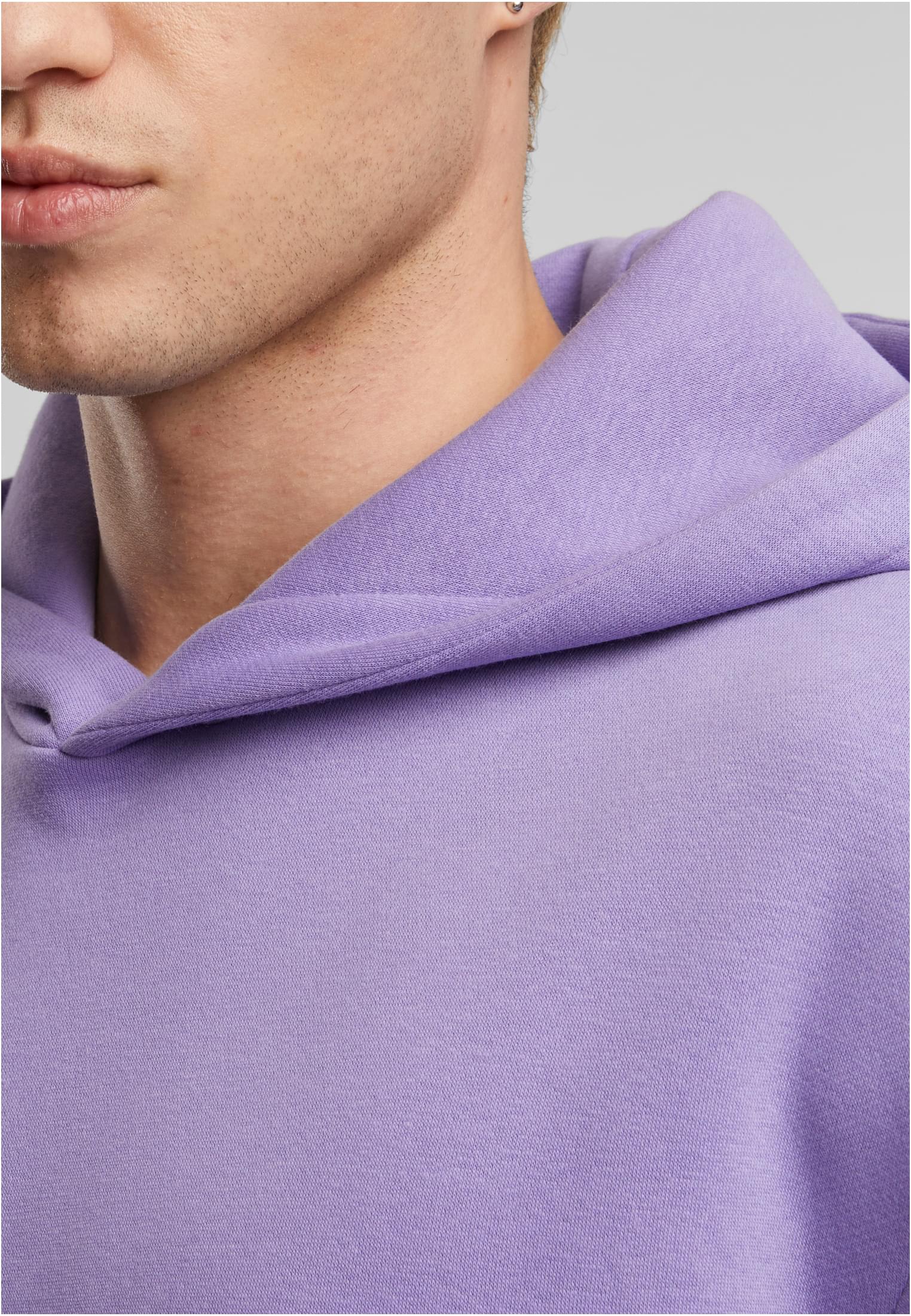 Fluffy Hoody | electriclilac