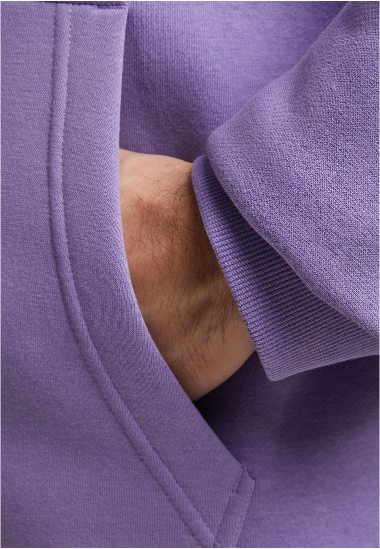 Fluffy Hoody | electriclilac