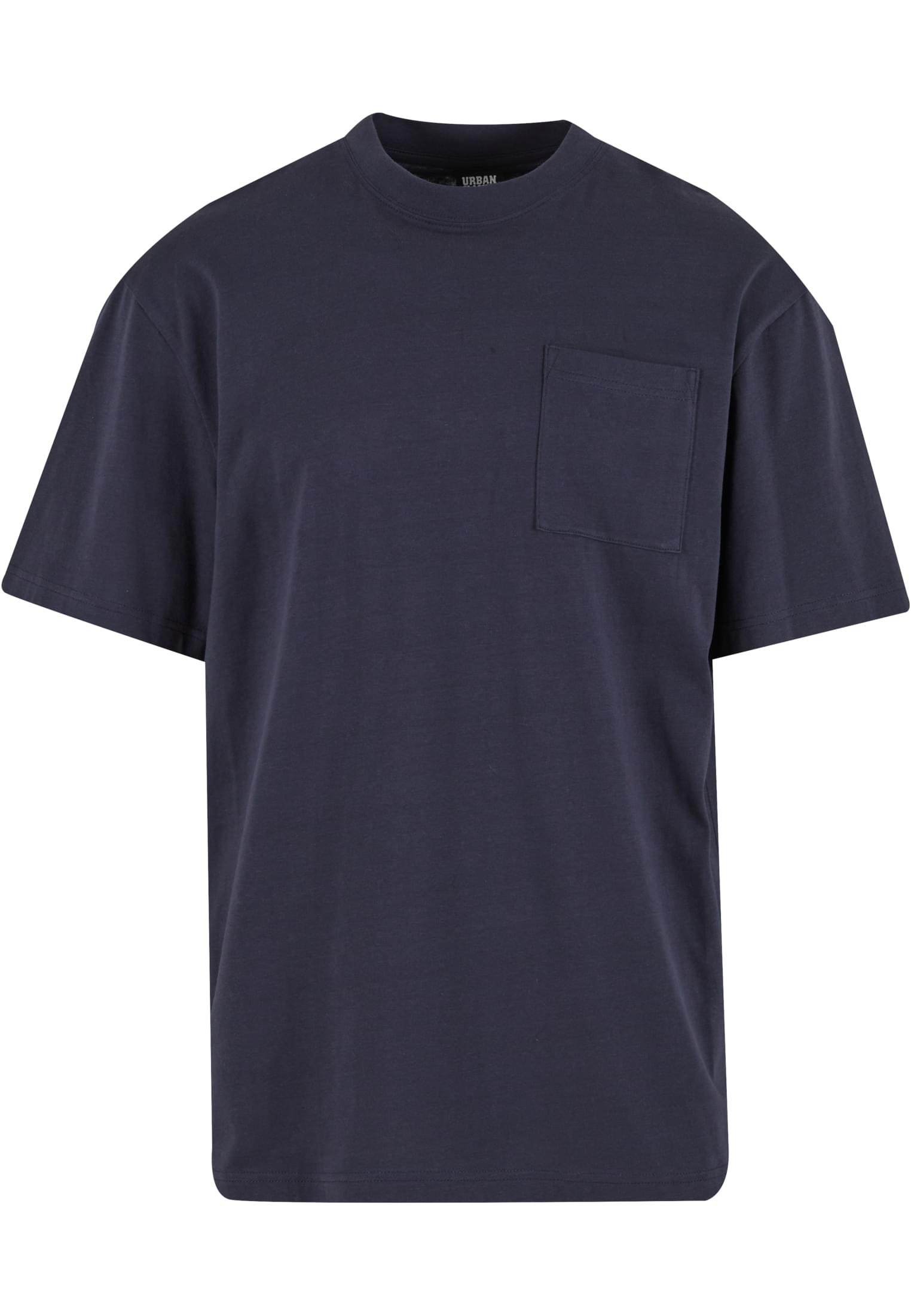 Tall Pocket Tee | navy
