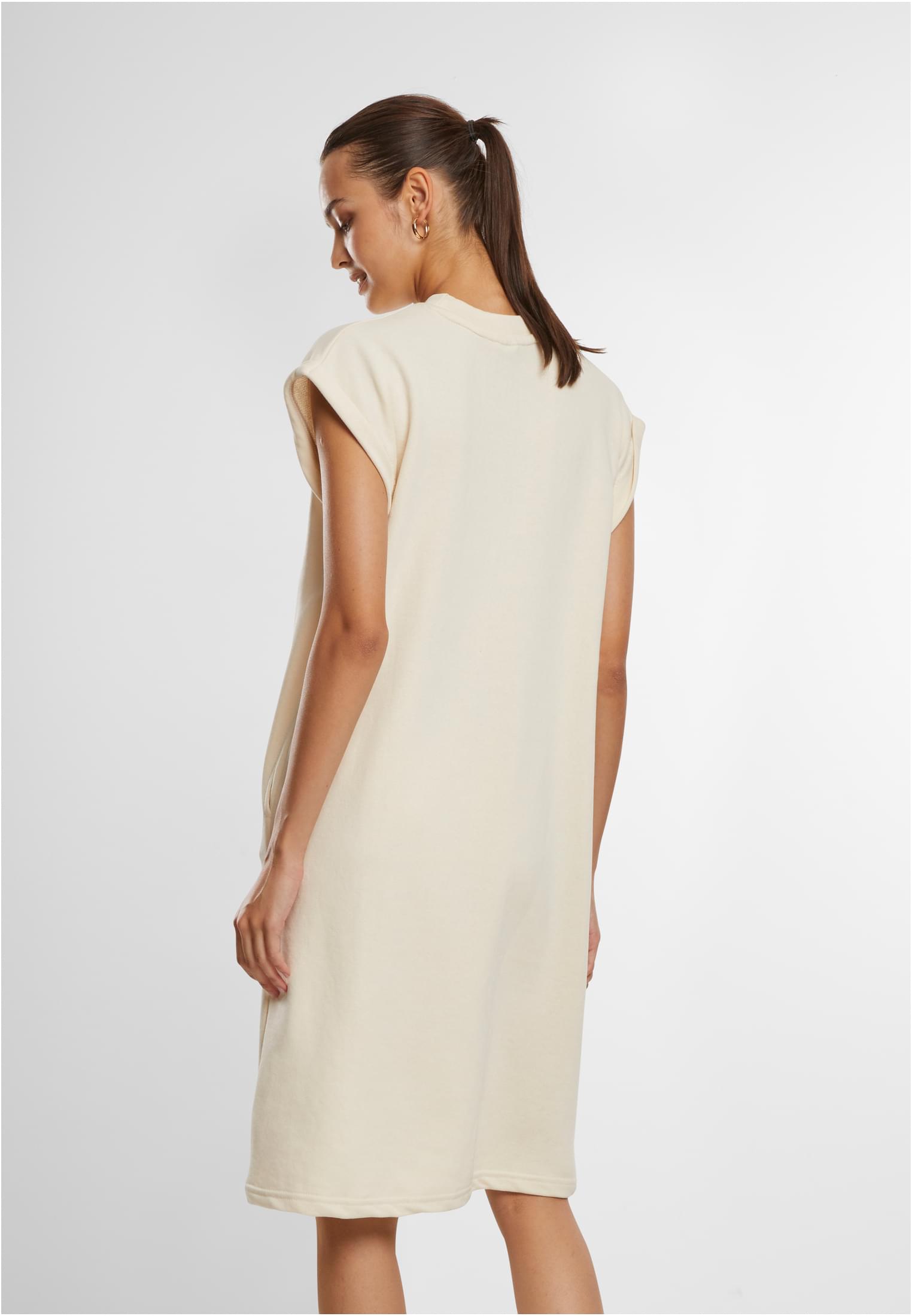 Ladies Light Terry Dress | whitesand