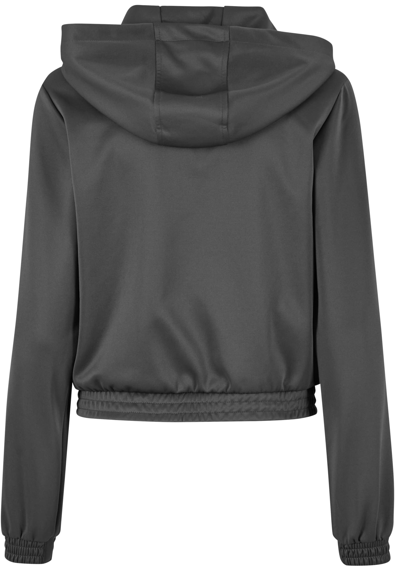 Ladies Cropped Track Jacket | magnet