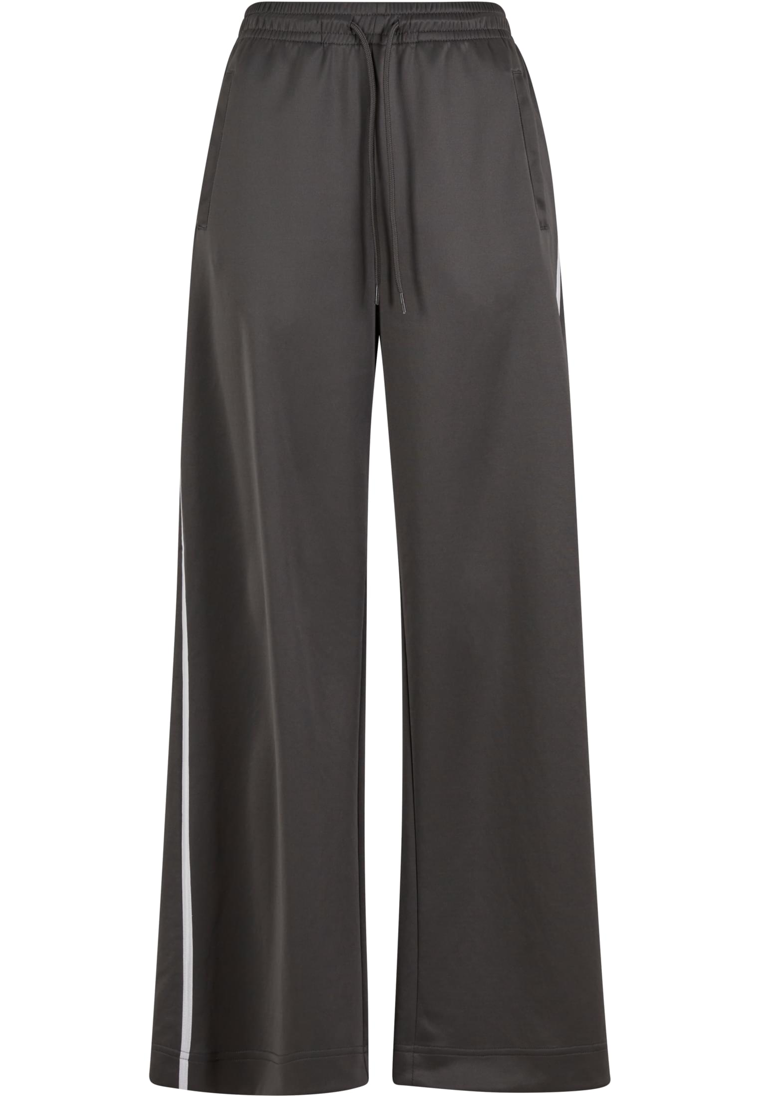 Ladies Wide Leg Track Pants | magnet