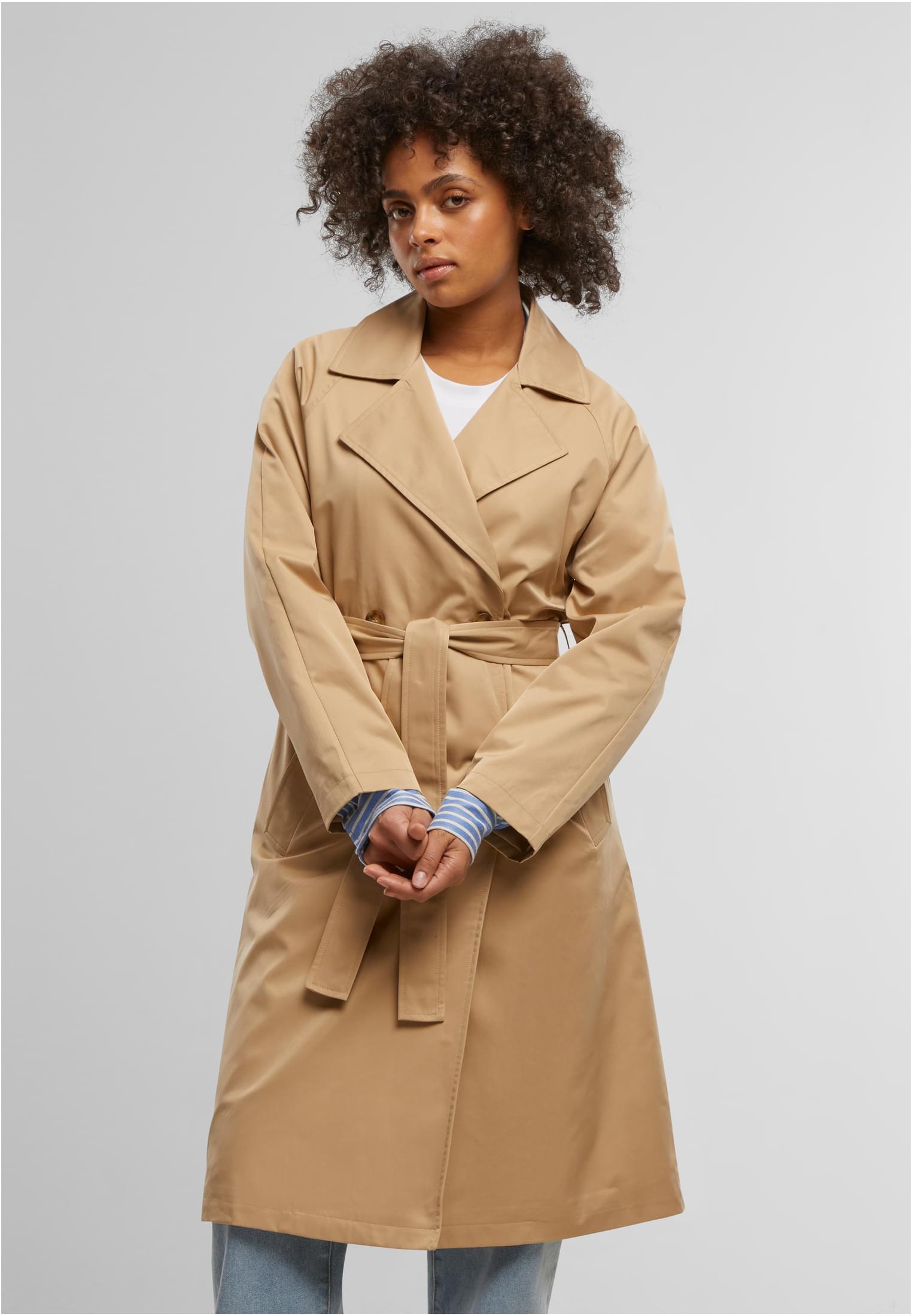 Ladies Trenchcoat | unionbeige