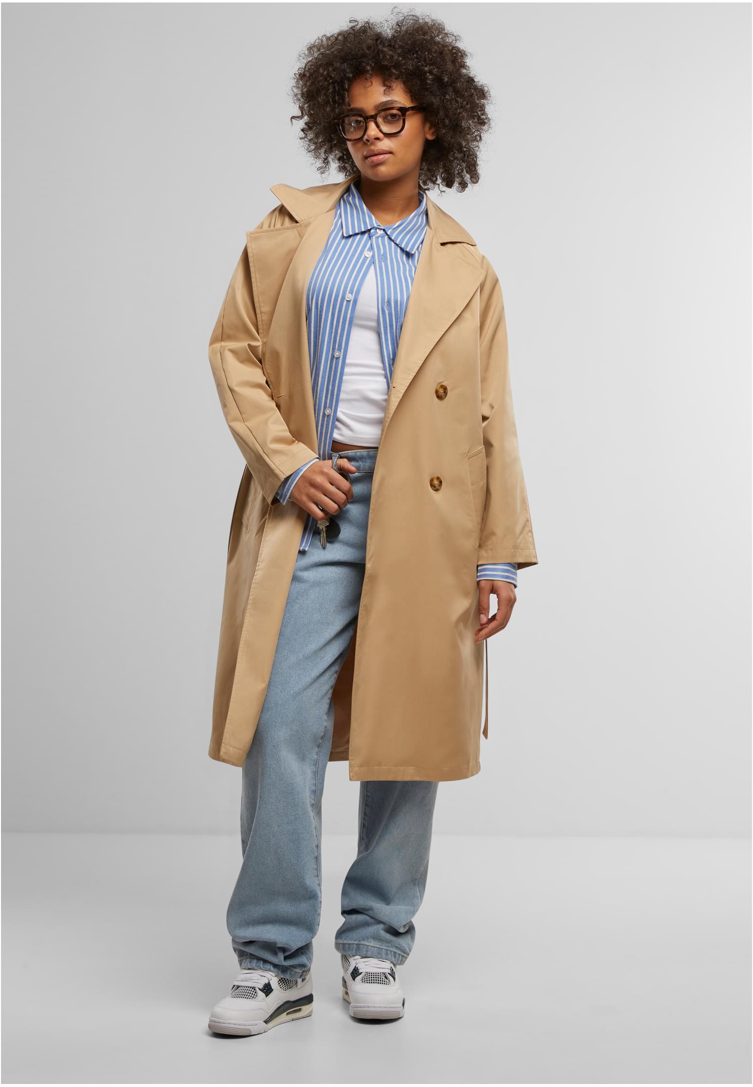 Ladies Trenchcoat | unionbeige
