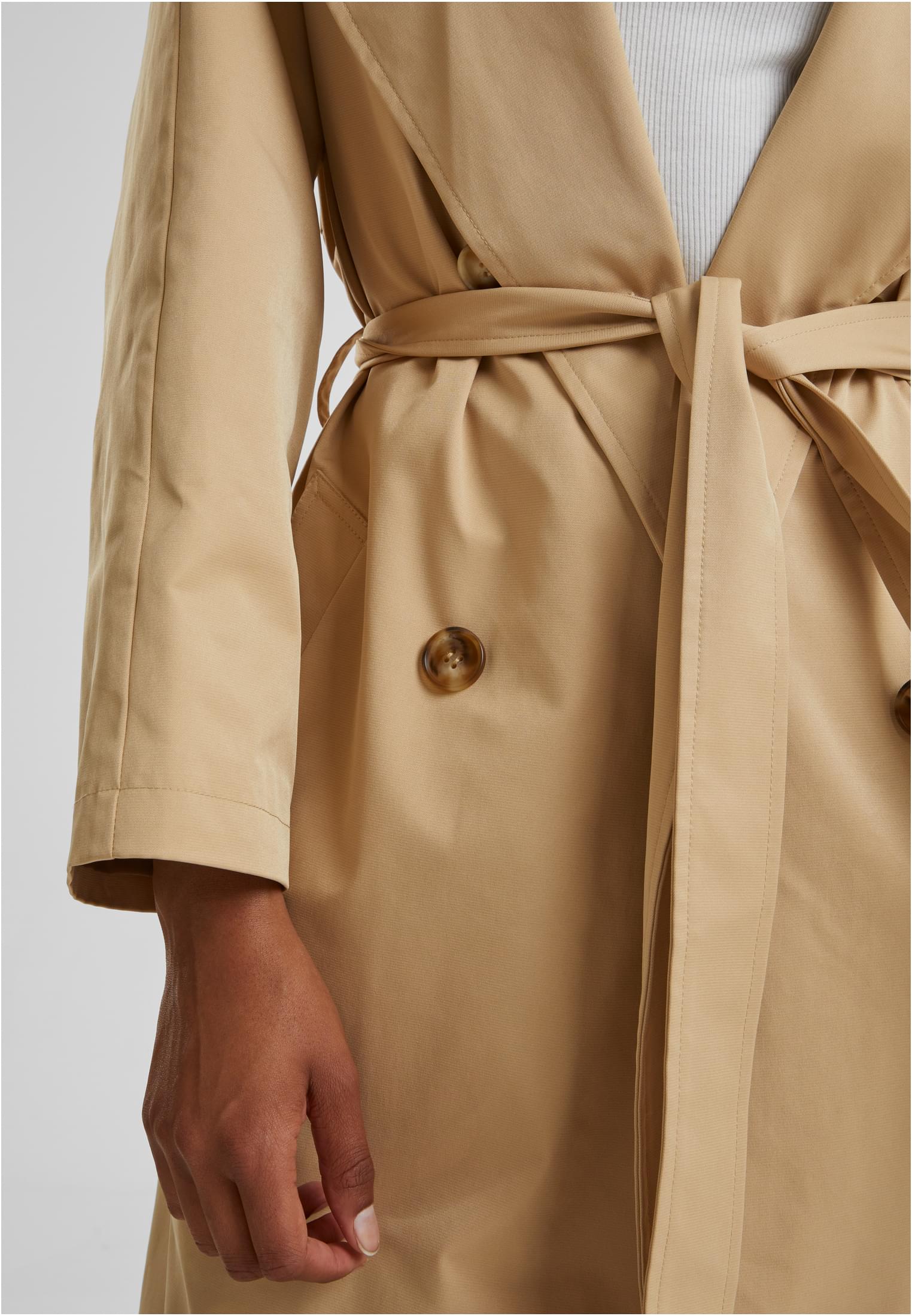 Ladies Trenchcoat | unionbeige