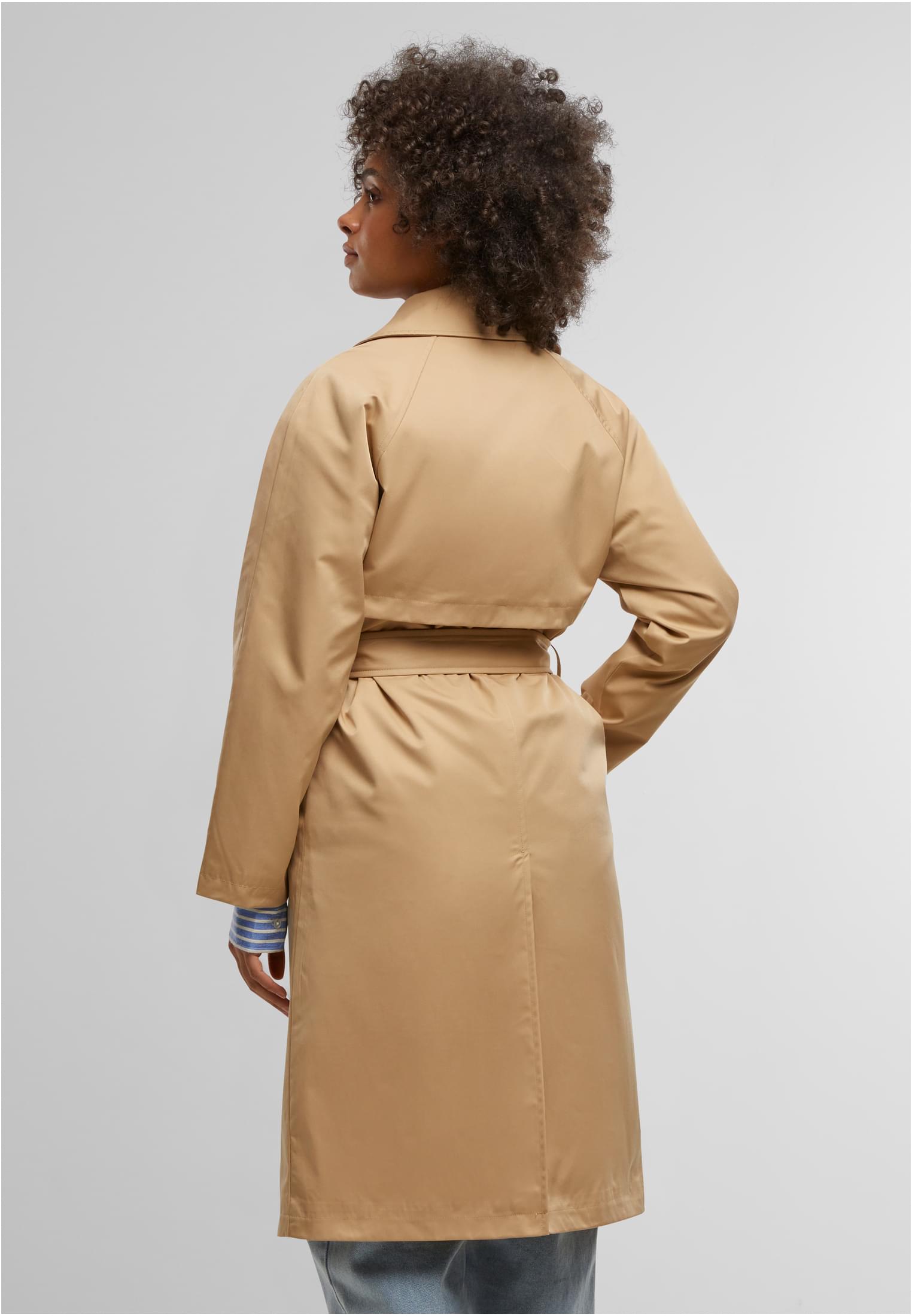 Ladies Trenchcoat | unionbeige