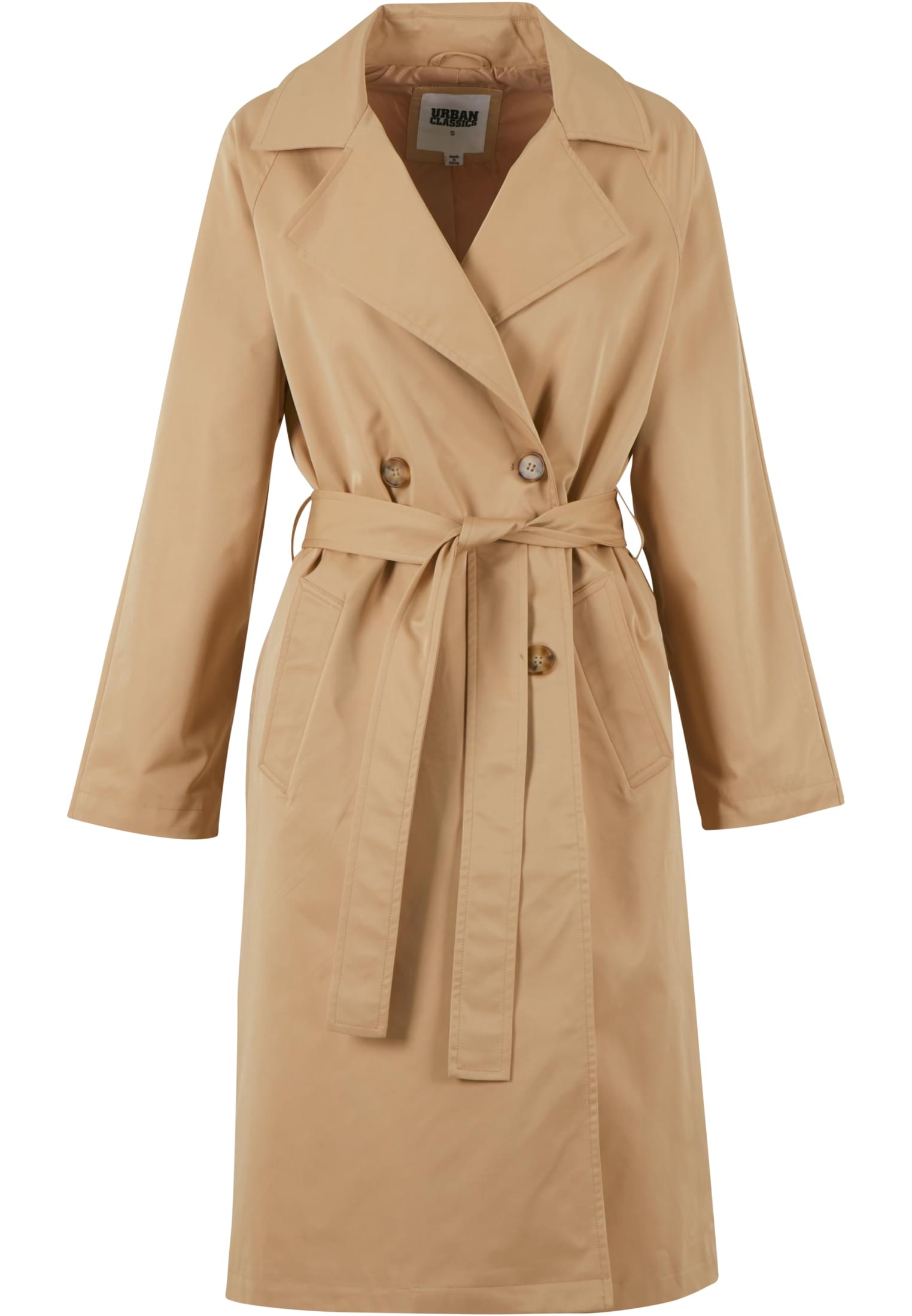 Ladies Trenchcoat | unionbeige