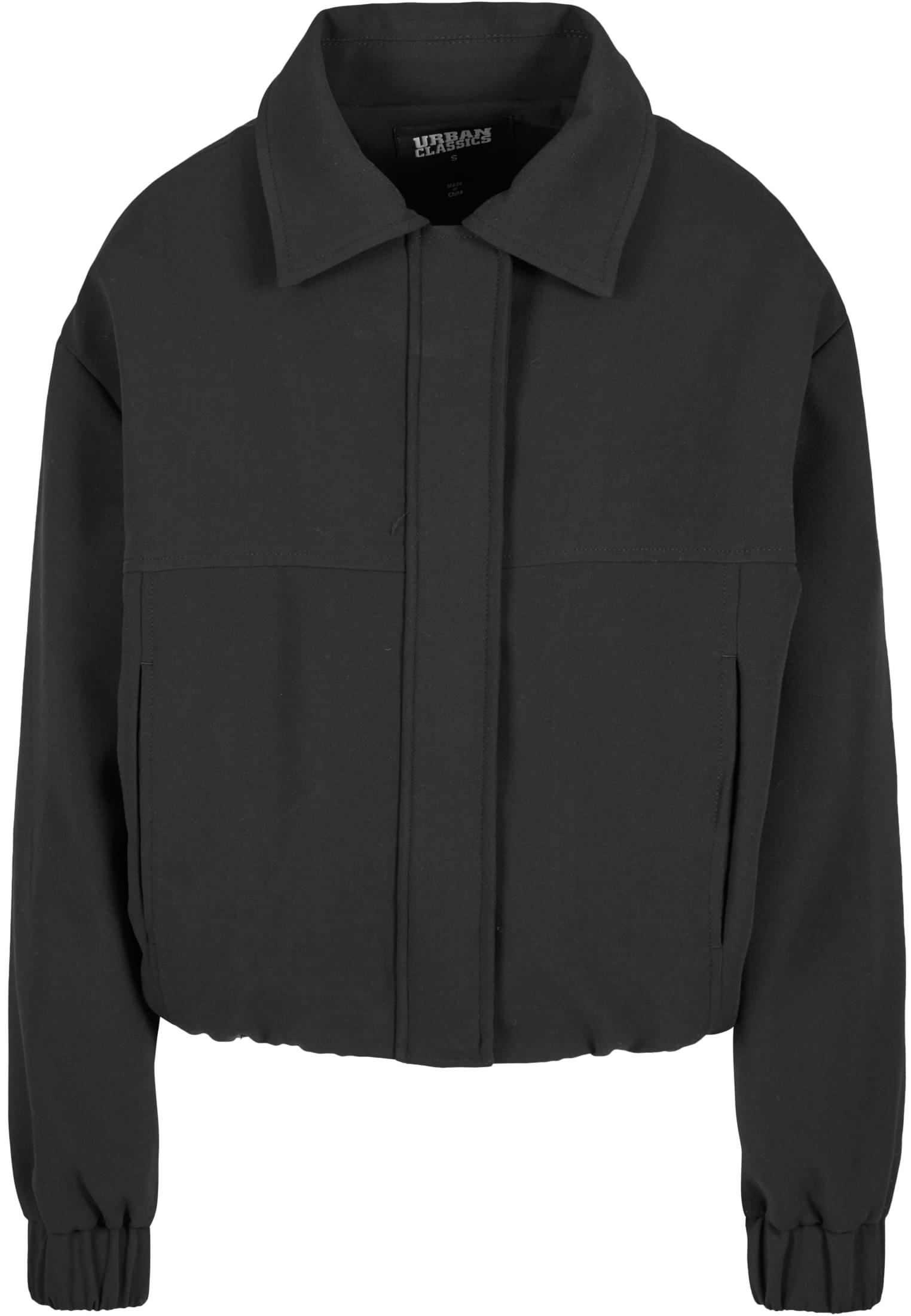 Ladies Short Blouson | black