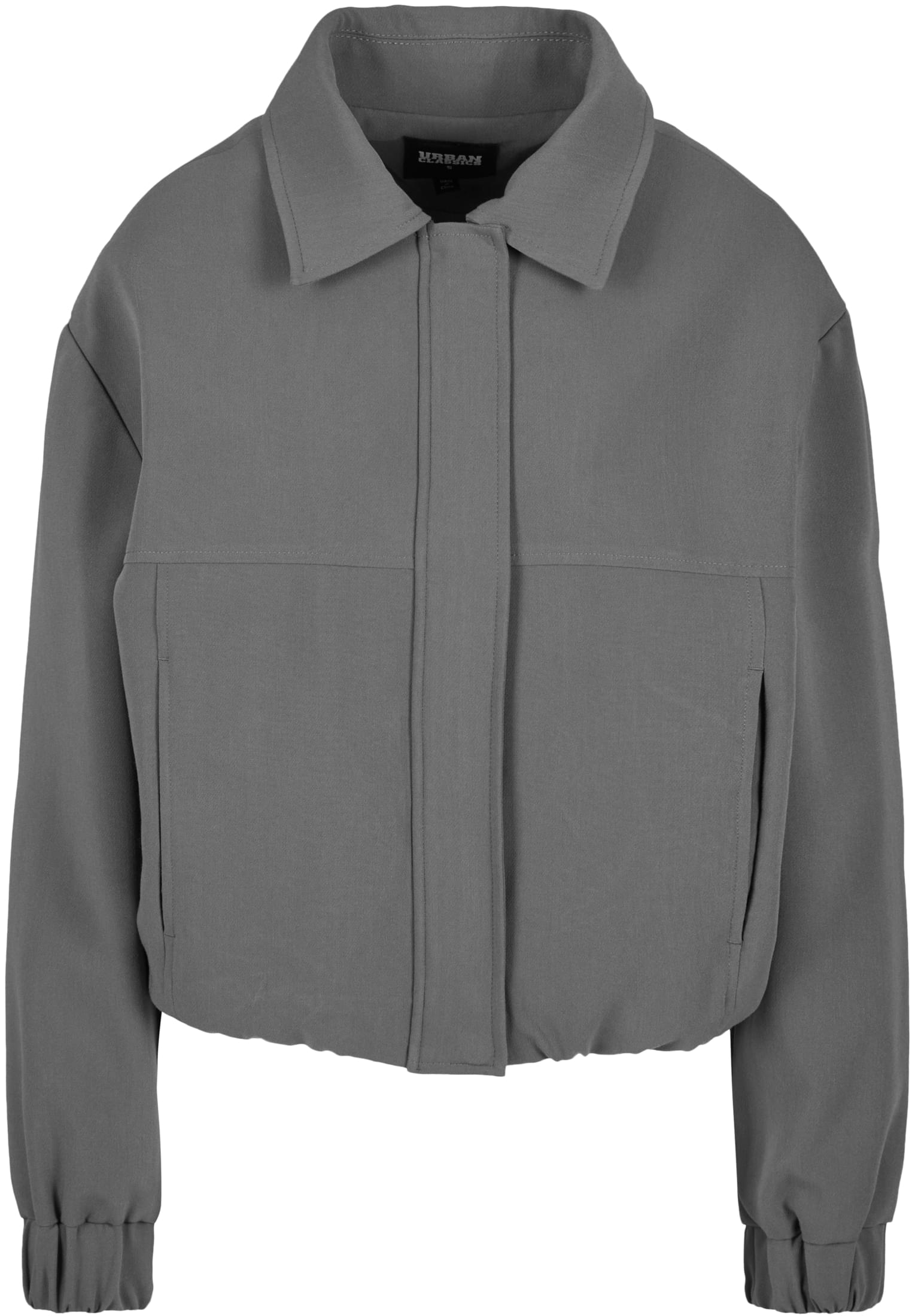 Ladies Short Blouson | magnet