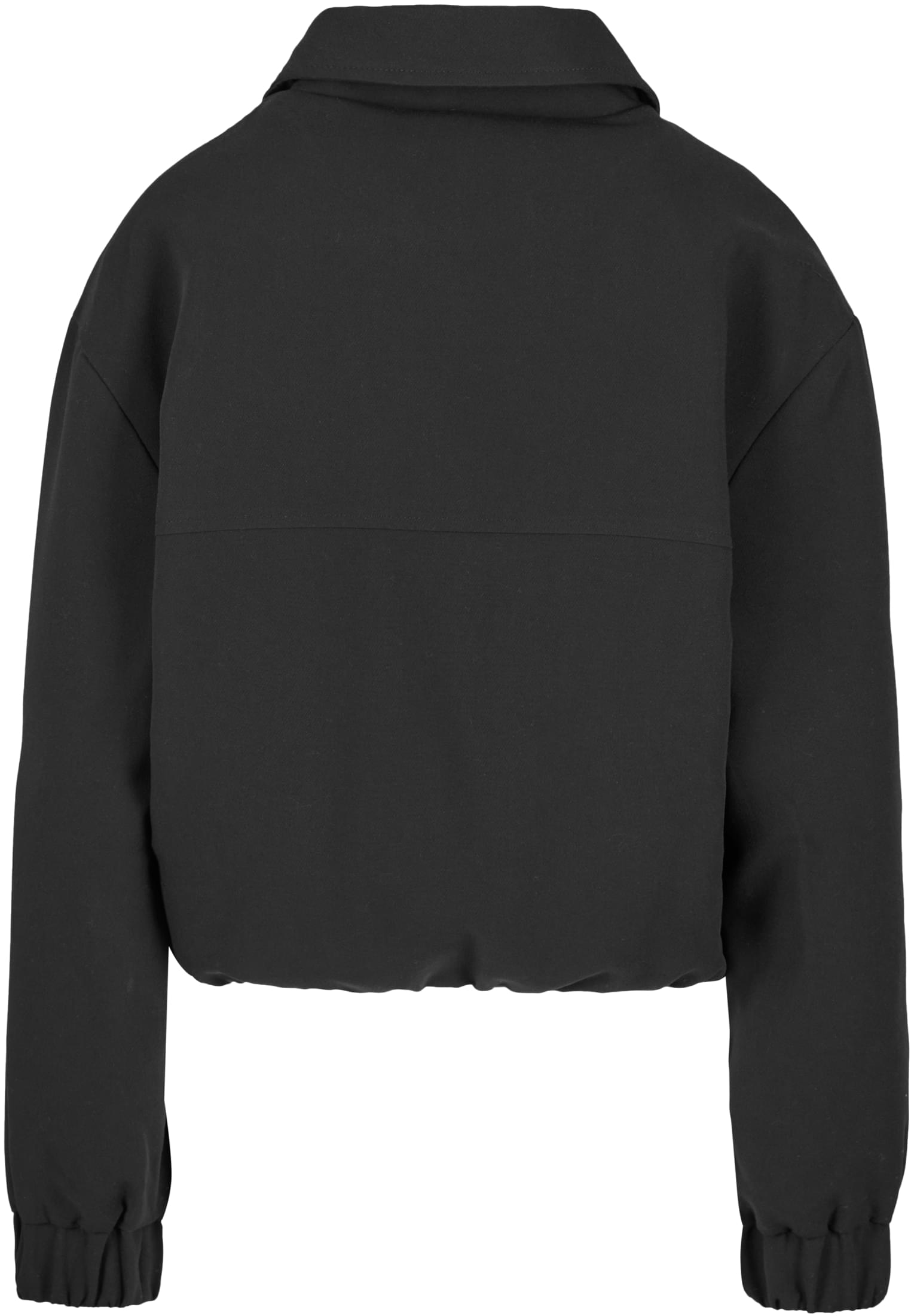 Ladies Short Blouson | black