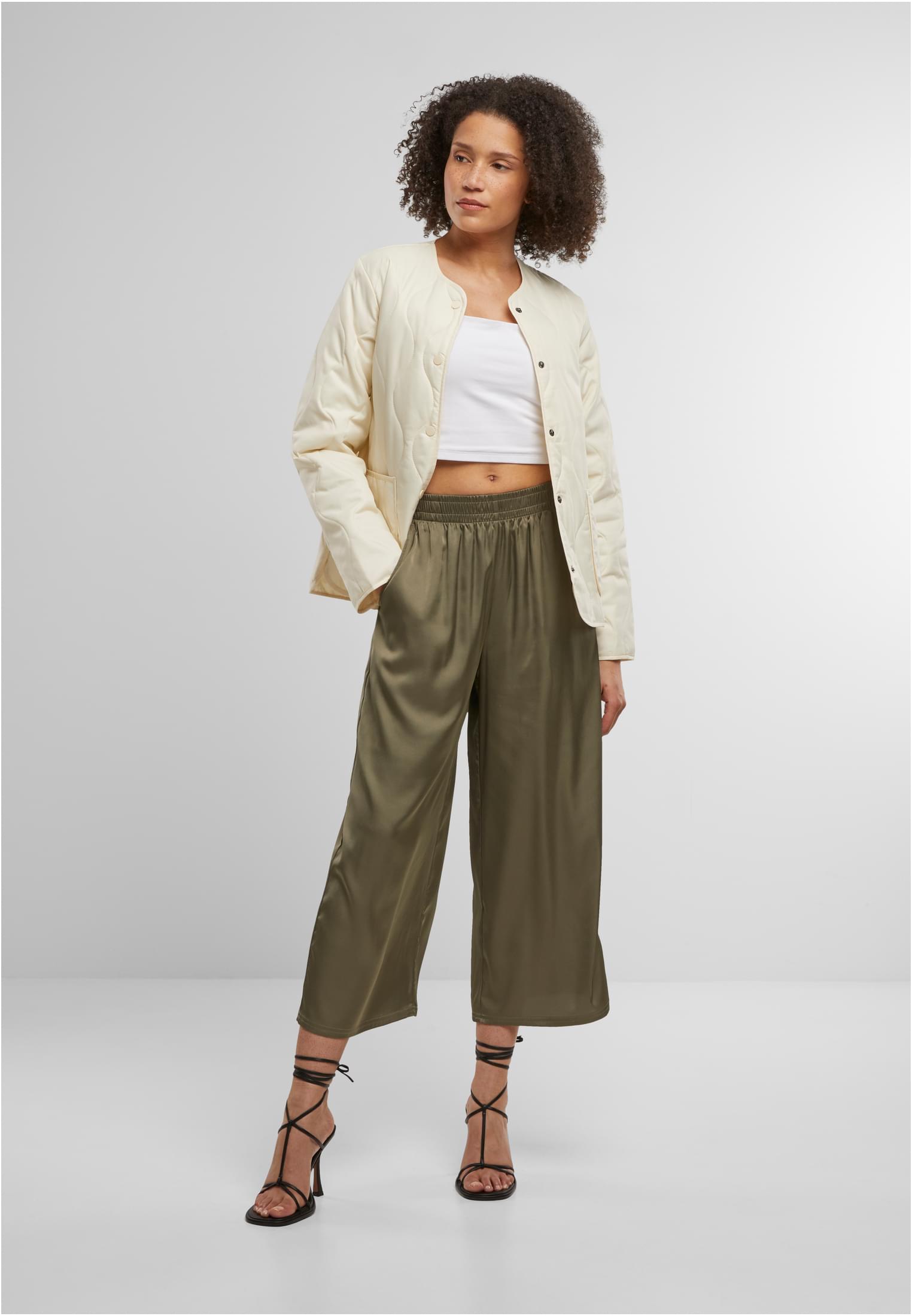 Ladies Quilted Jacket | whitesand