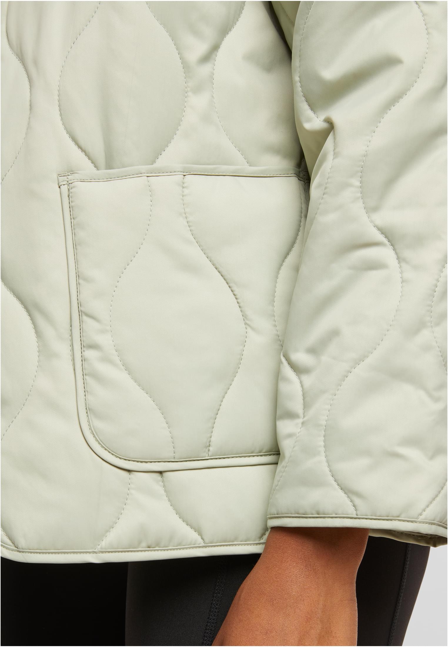 Ladies Quilted Jacket | softsalvia