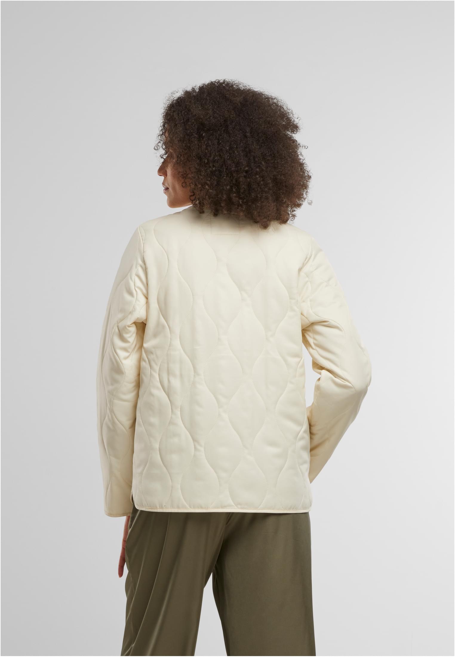 Ladies Quilted Jacket | whitesand