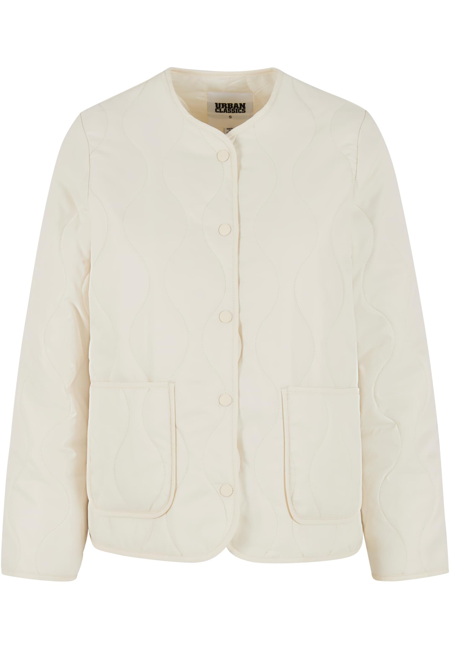 Ladies Quilted Jacket | whitesand