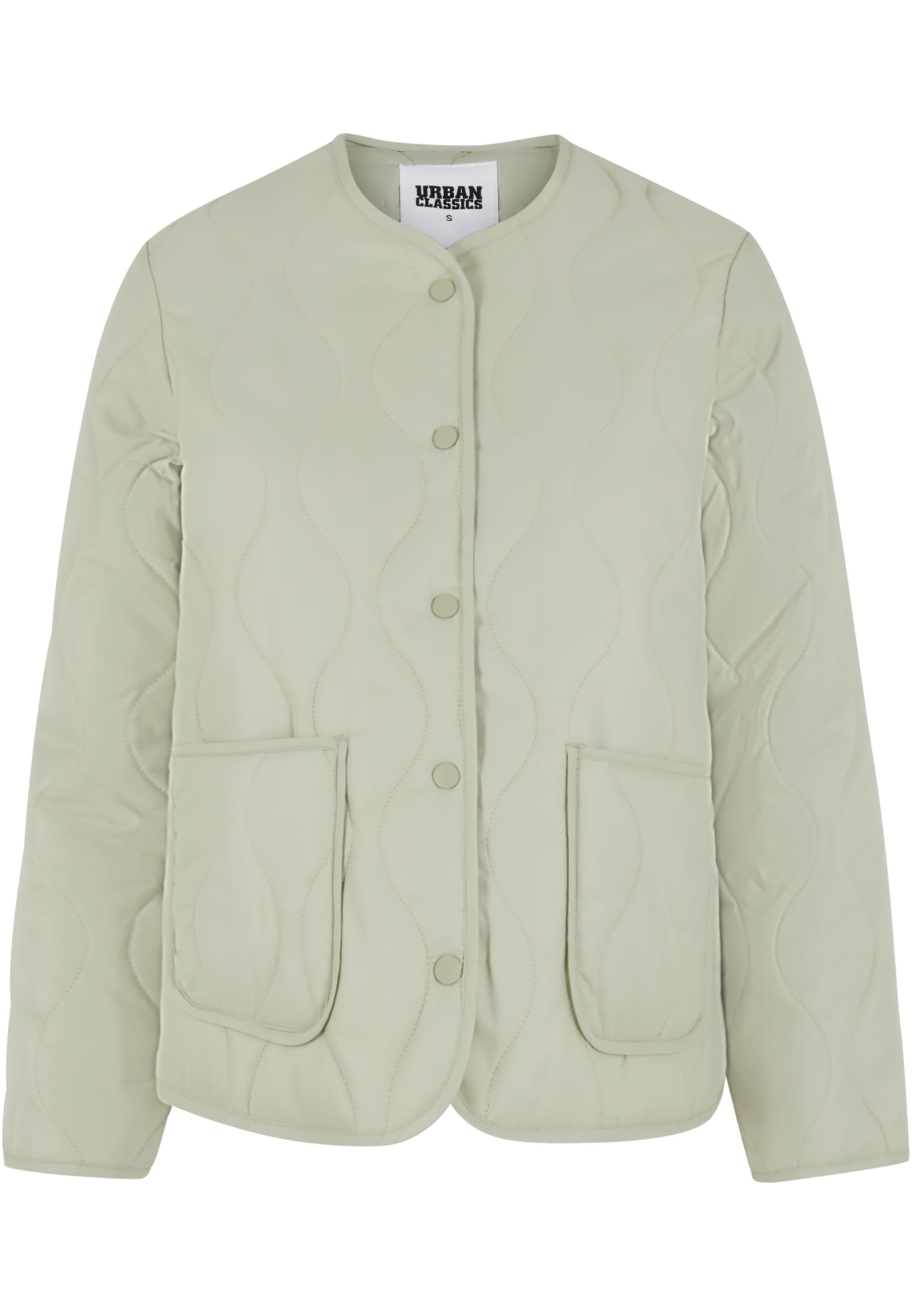 Ladies Quilted Jacket | softsalvia