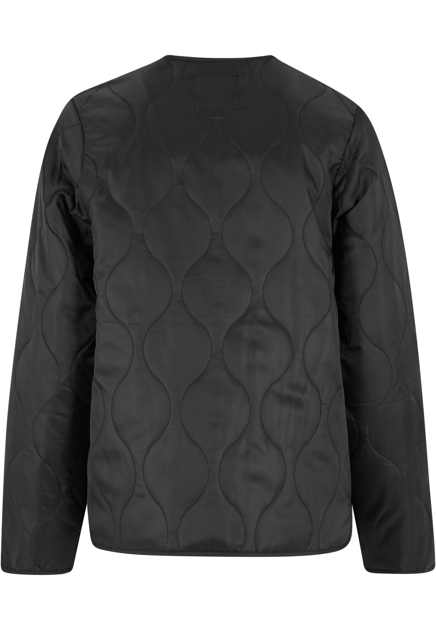 Ladies Quilted Jacket | black