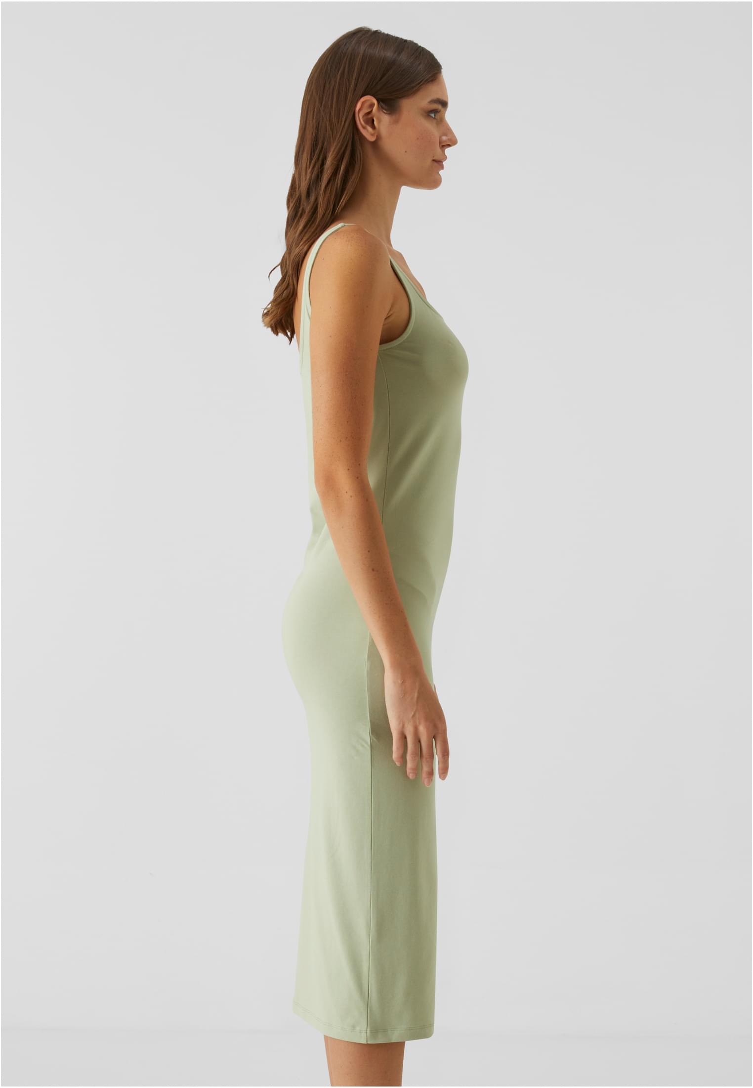 Ladies Basic Long Cotton Jersey Dress | softsalvia