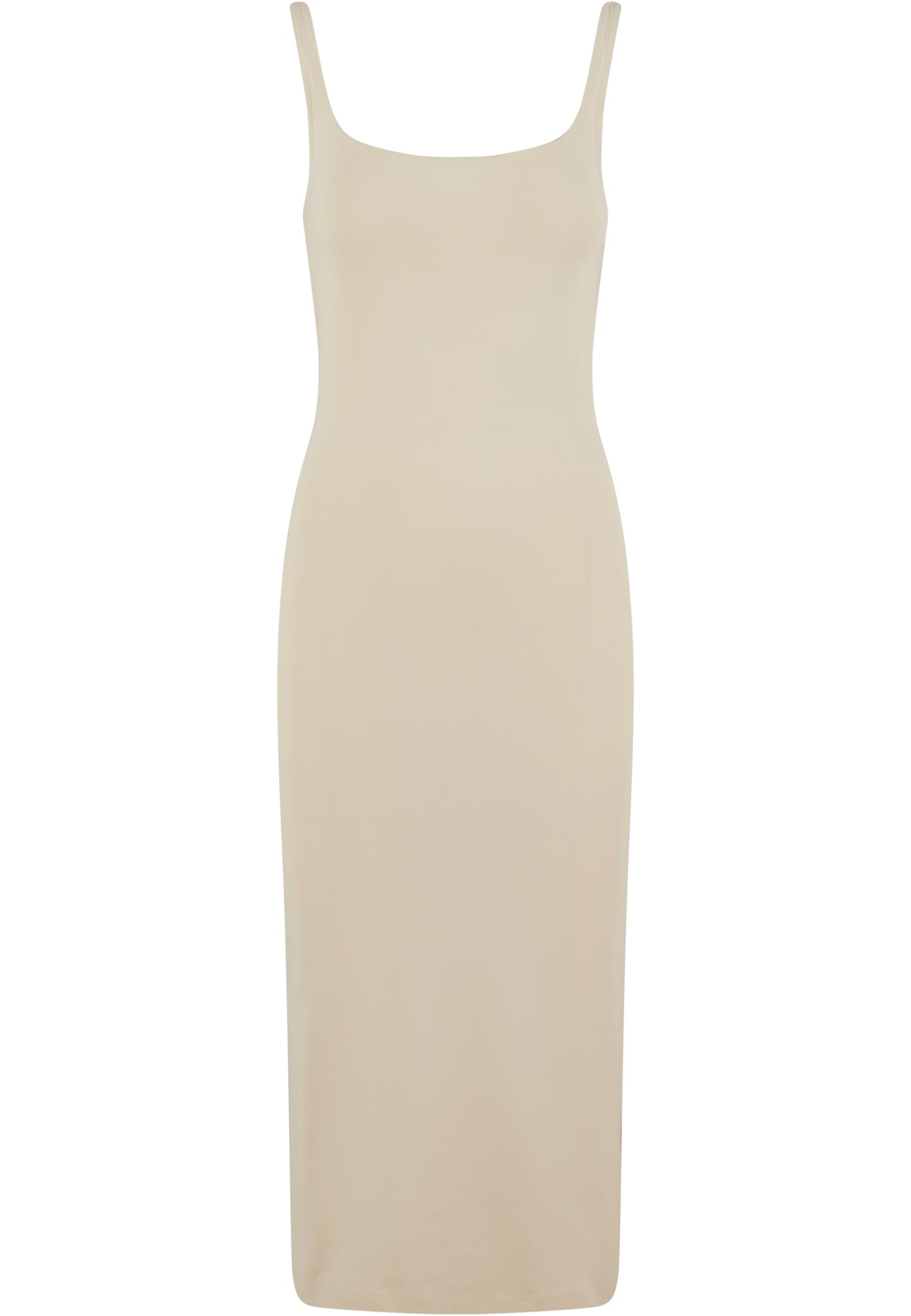 Ladies Basic Long Cotton Jersey Dress | whitesand