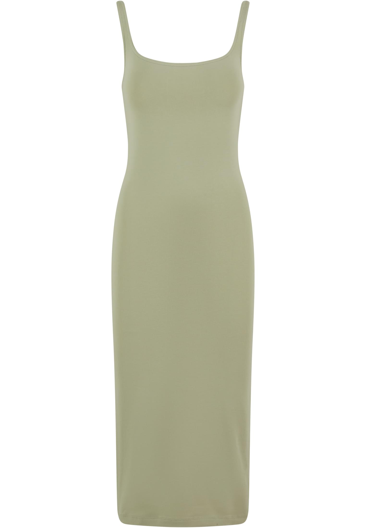 Ladies Basic Long Cotton Jersey Dress | softsalvia