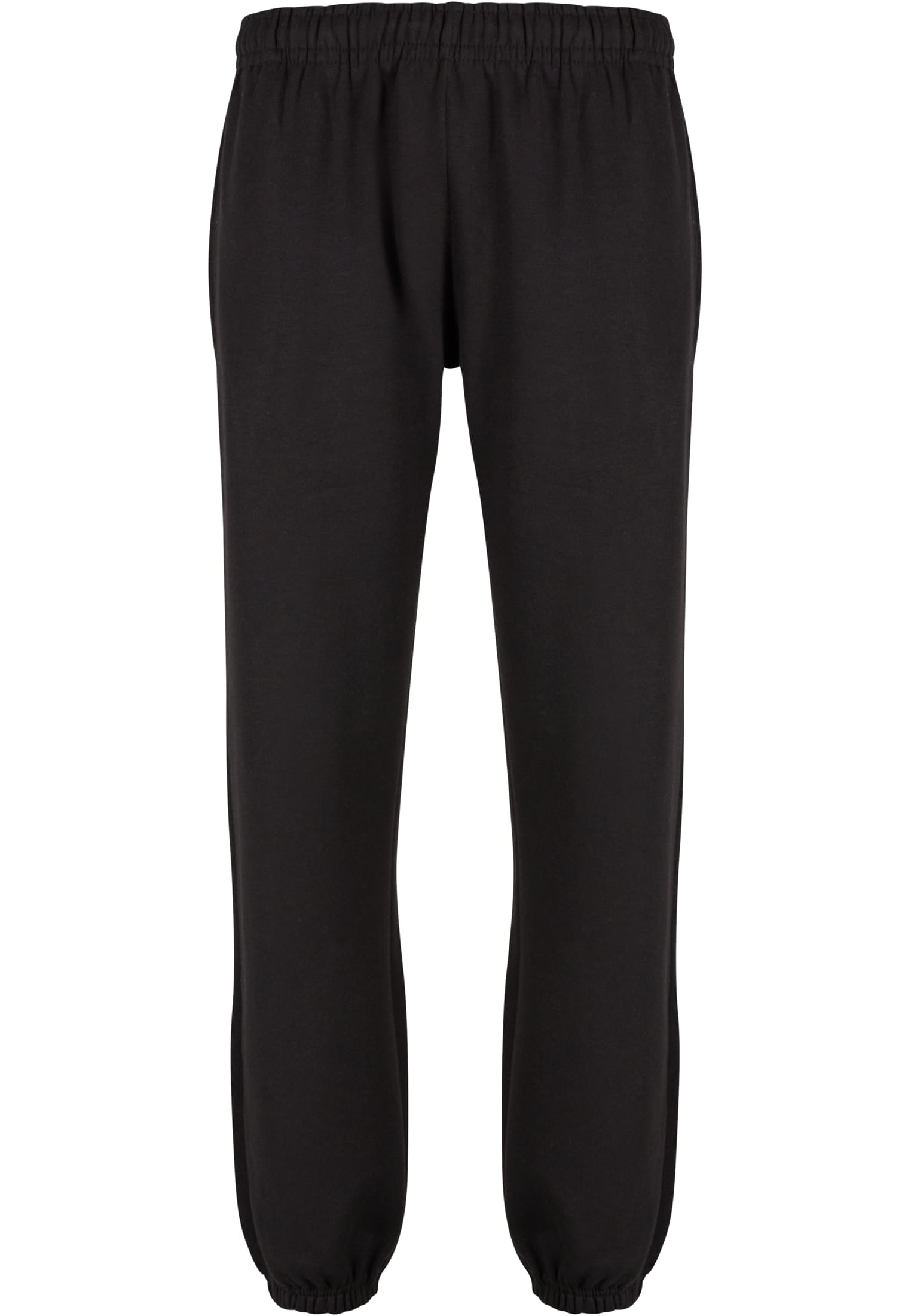 Basic Essential Sweatpants | black
