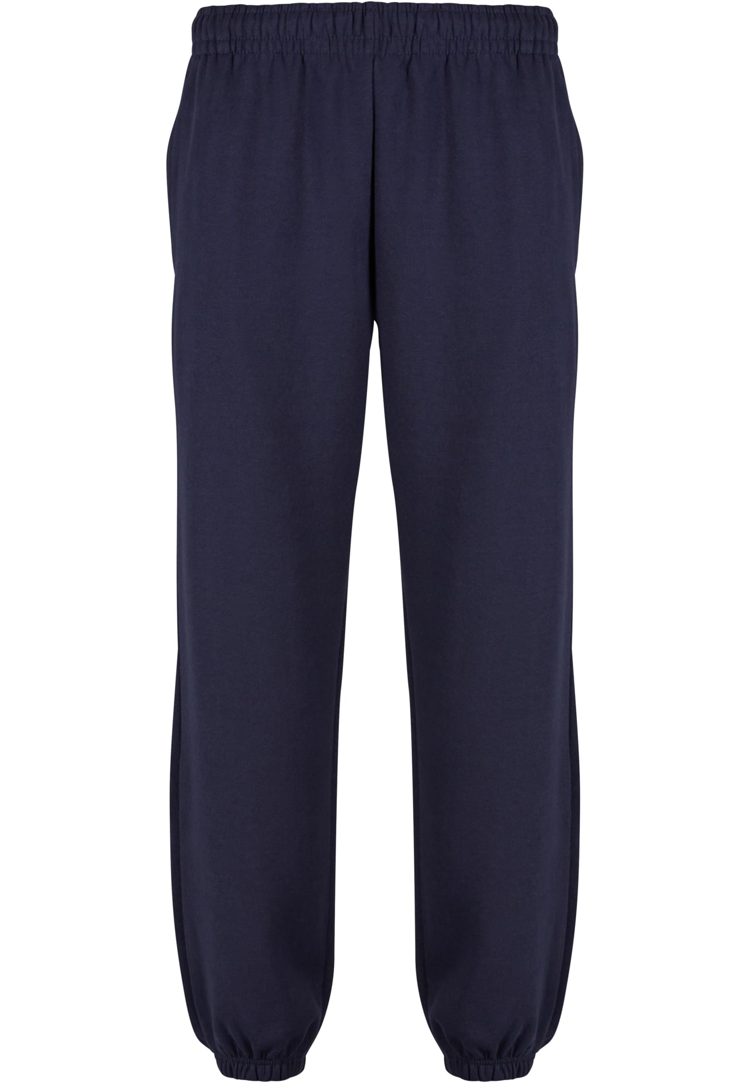 Basic Essential Sweatpants | navy