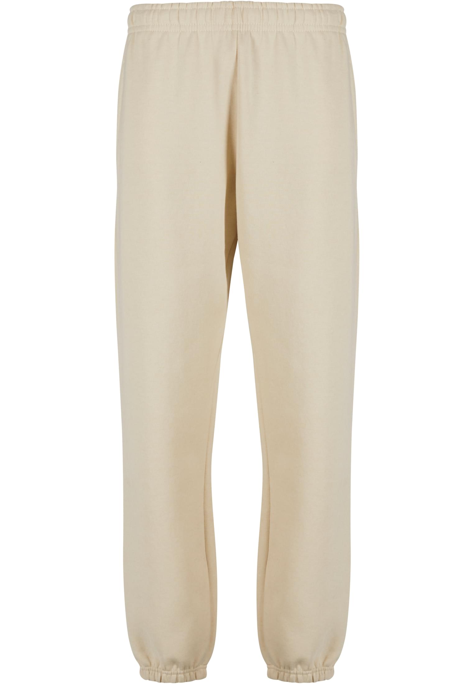 Basic Essential Sweatpants | sand