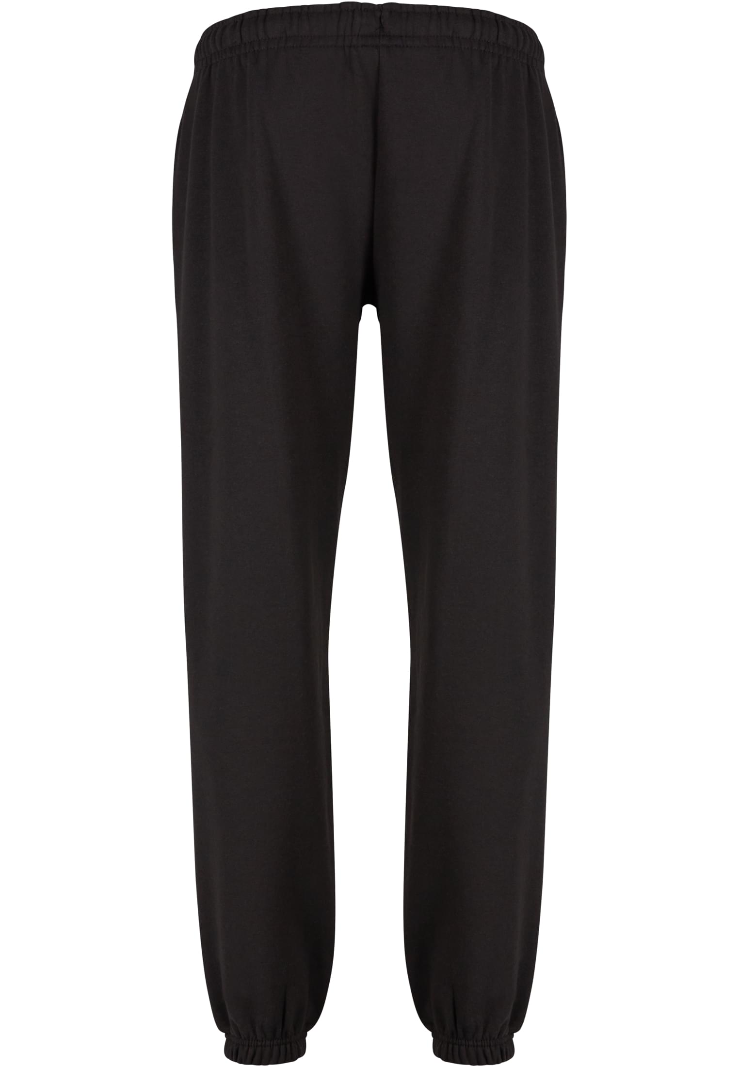 Basic Essential Sweatpants | black