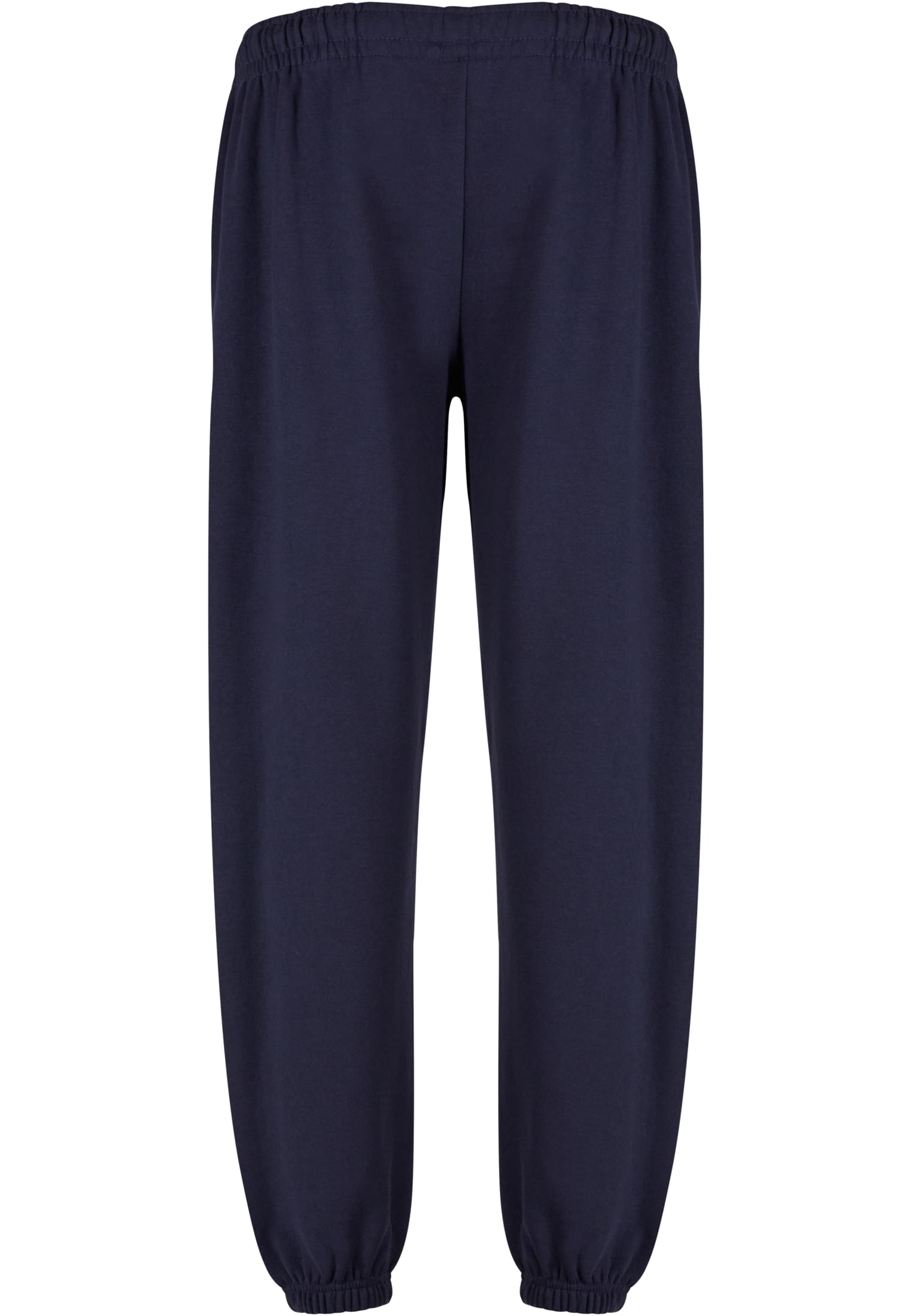 Basic Essential Sweatpants | navy