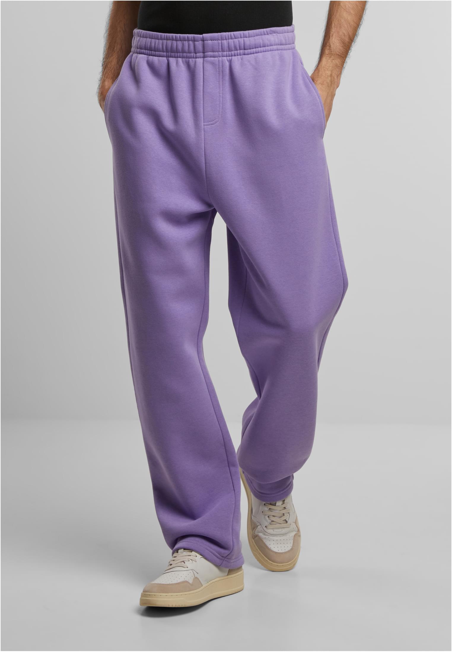 Fluffy Trackpants | electriclilac
