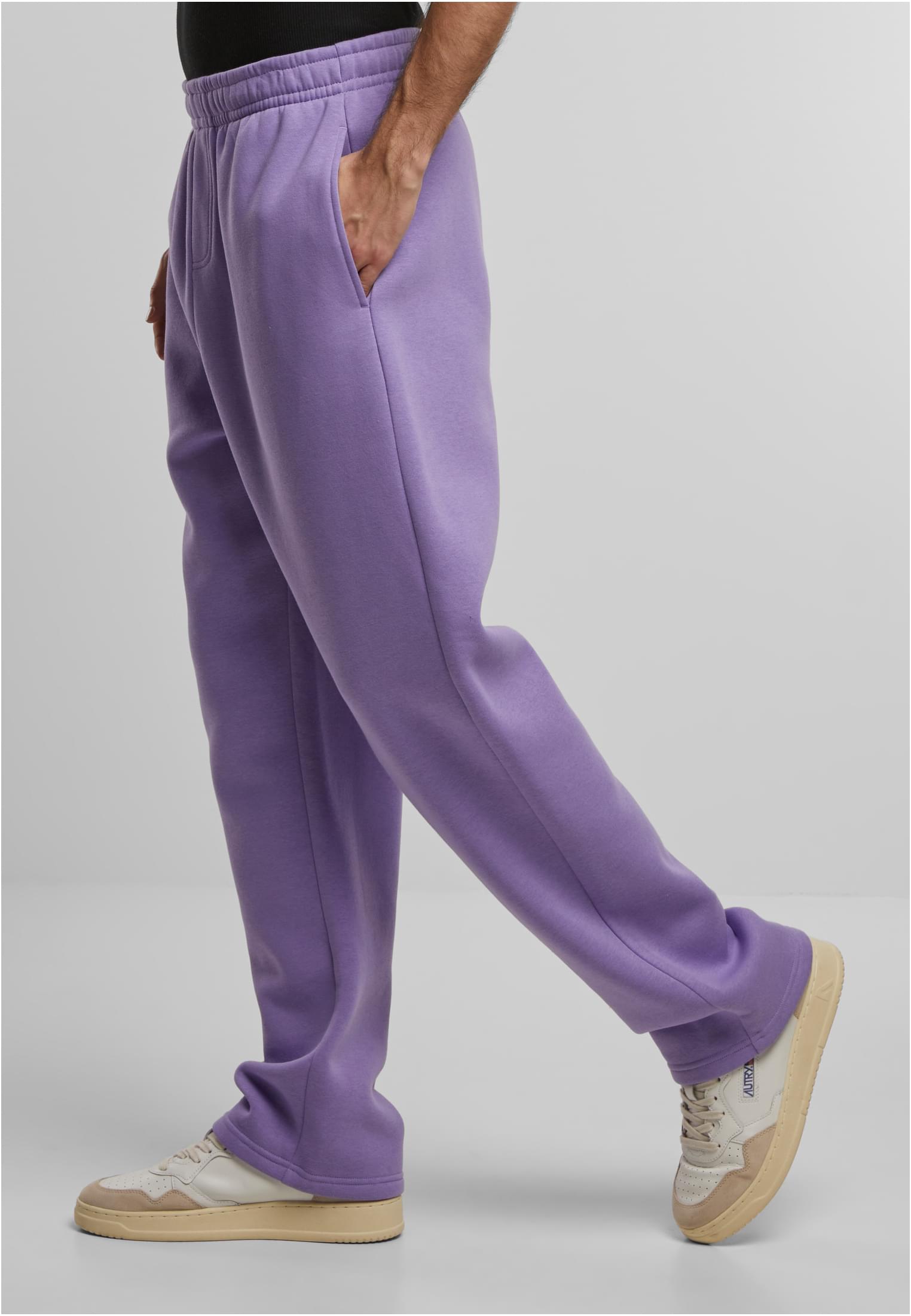Fluffy Trackpants | electriclilac
