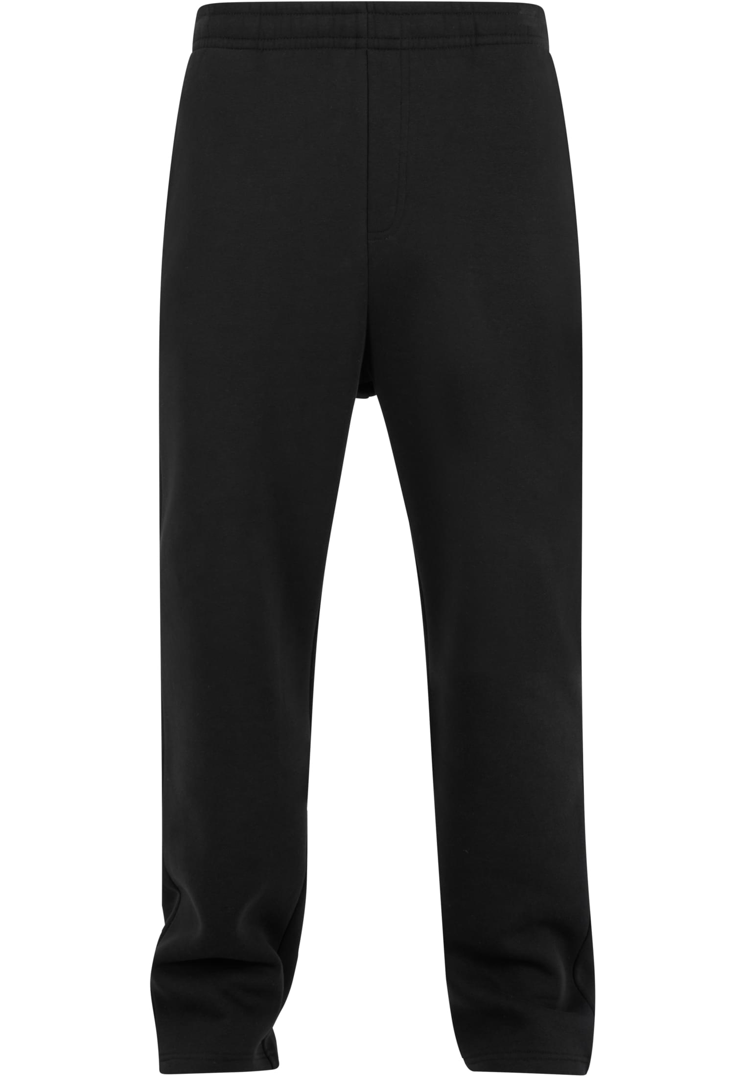 Fluffy Trackpants | black