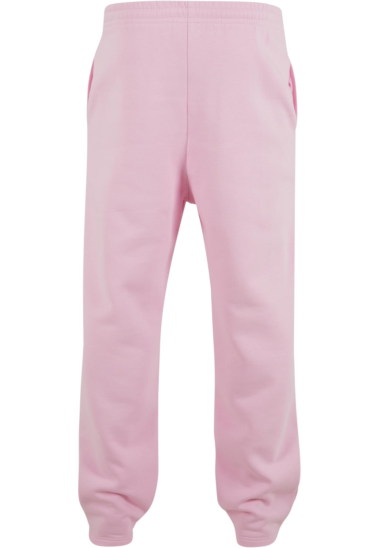 Fluffy Trackpants | softpink