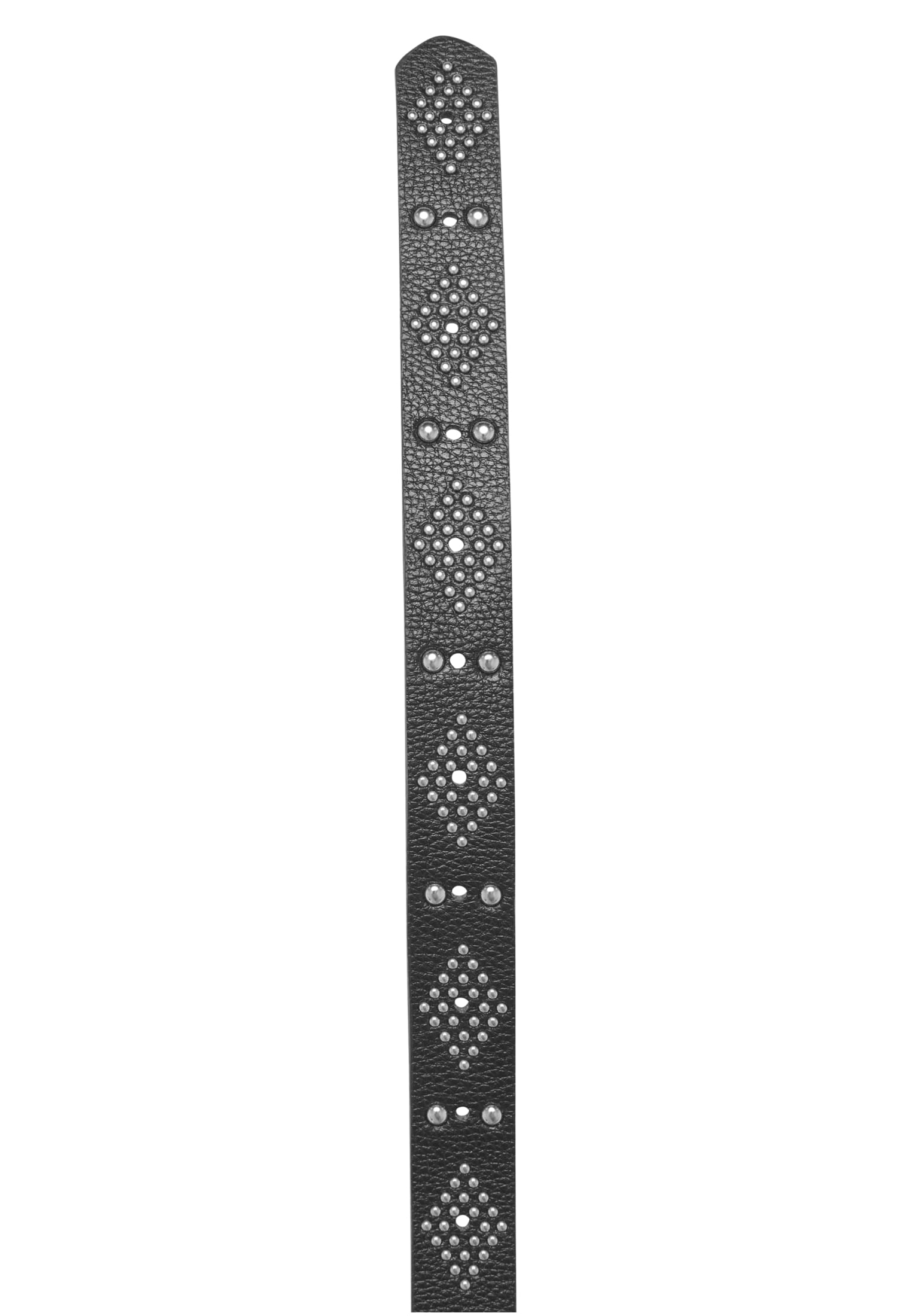 Ladies Rivet Belt | black