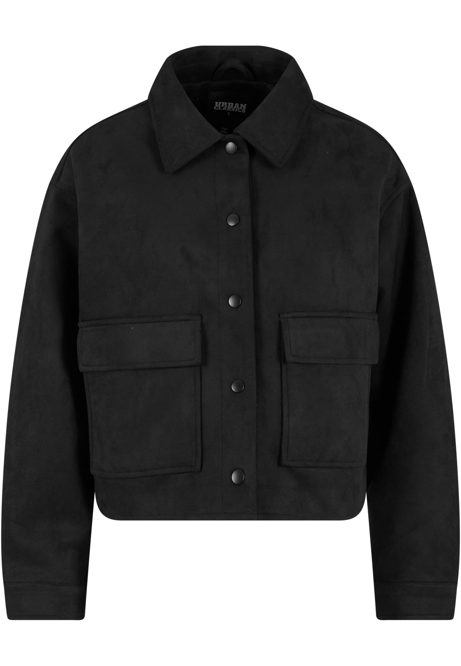 Ladies Soft Touch Jacket | black