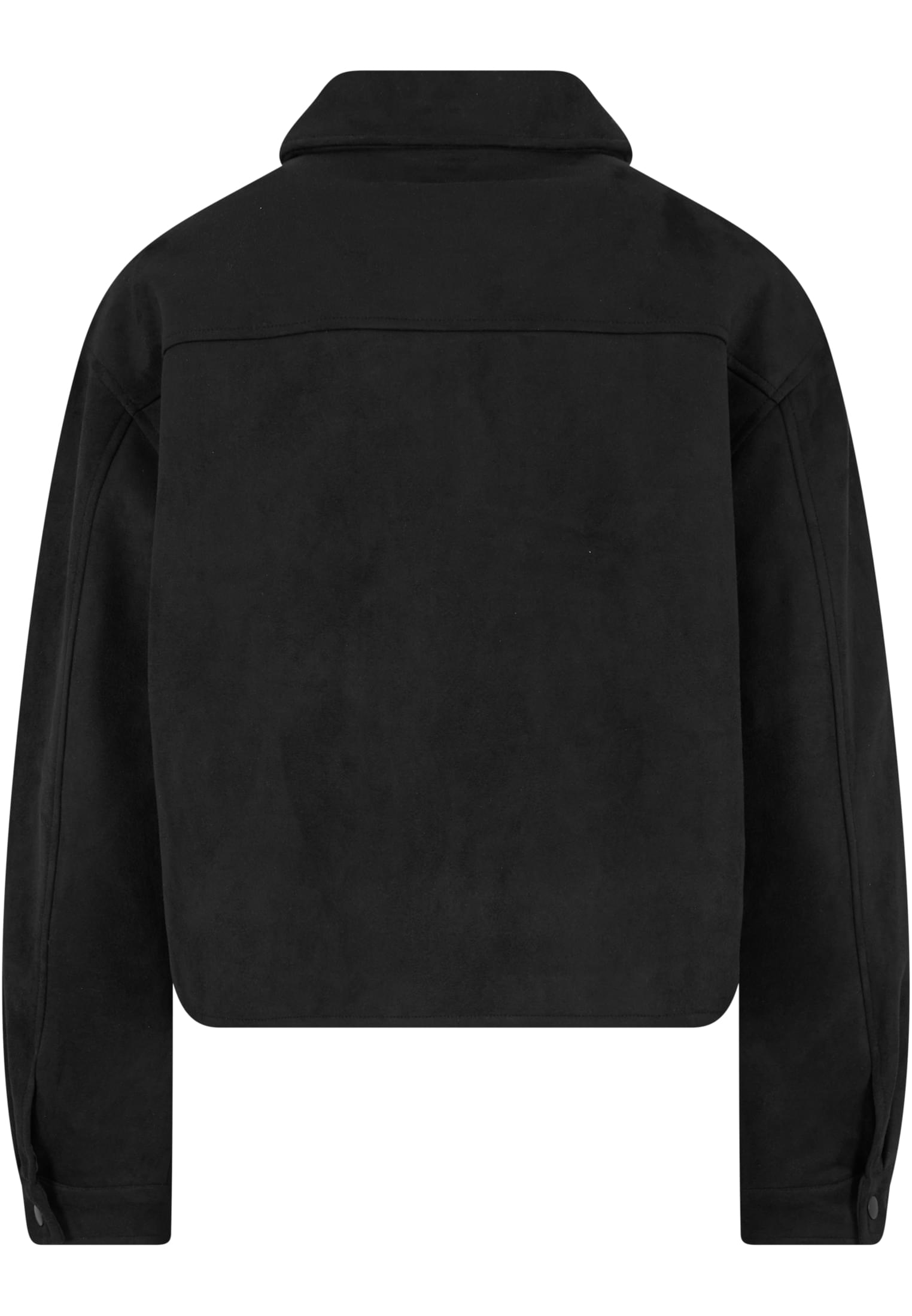 Ladies Soft Touch Jacket | black