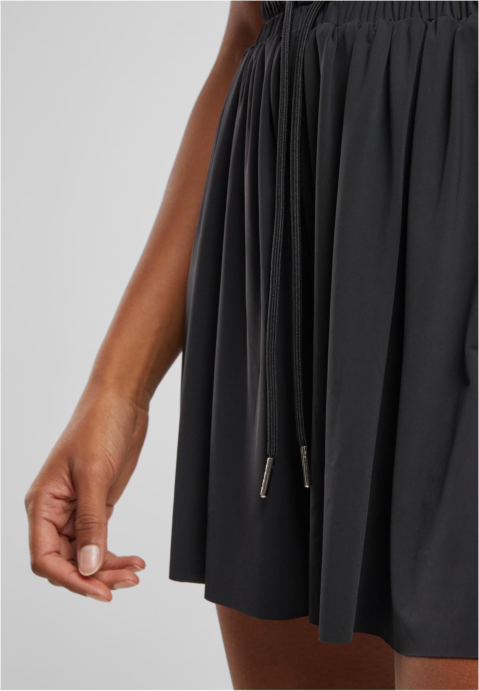 Ladies Jersey Skort | black