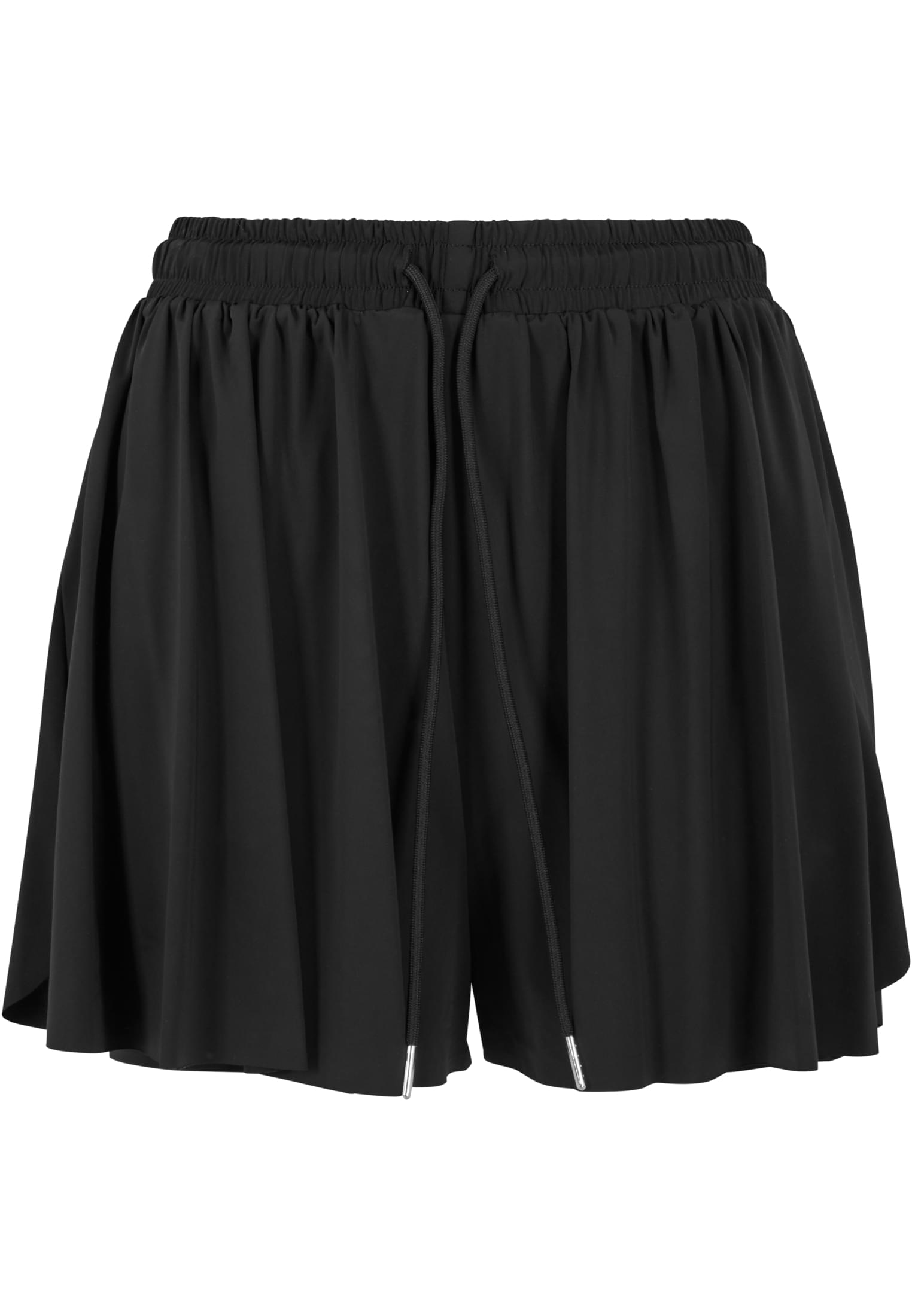 Ladies Jersey Skort | black