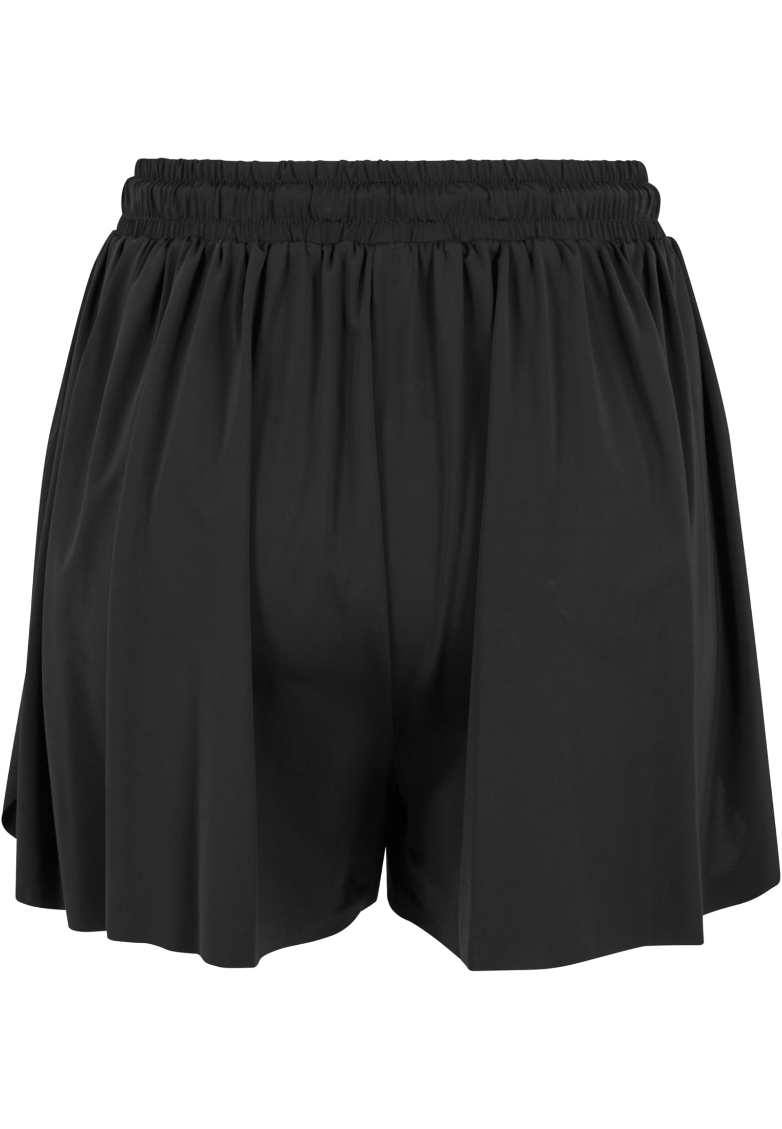 Ladies Jersey Skort | black