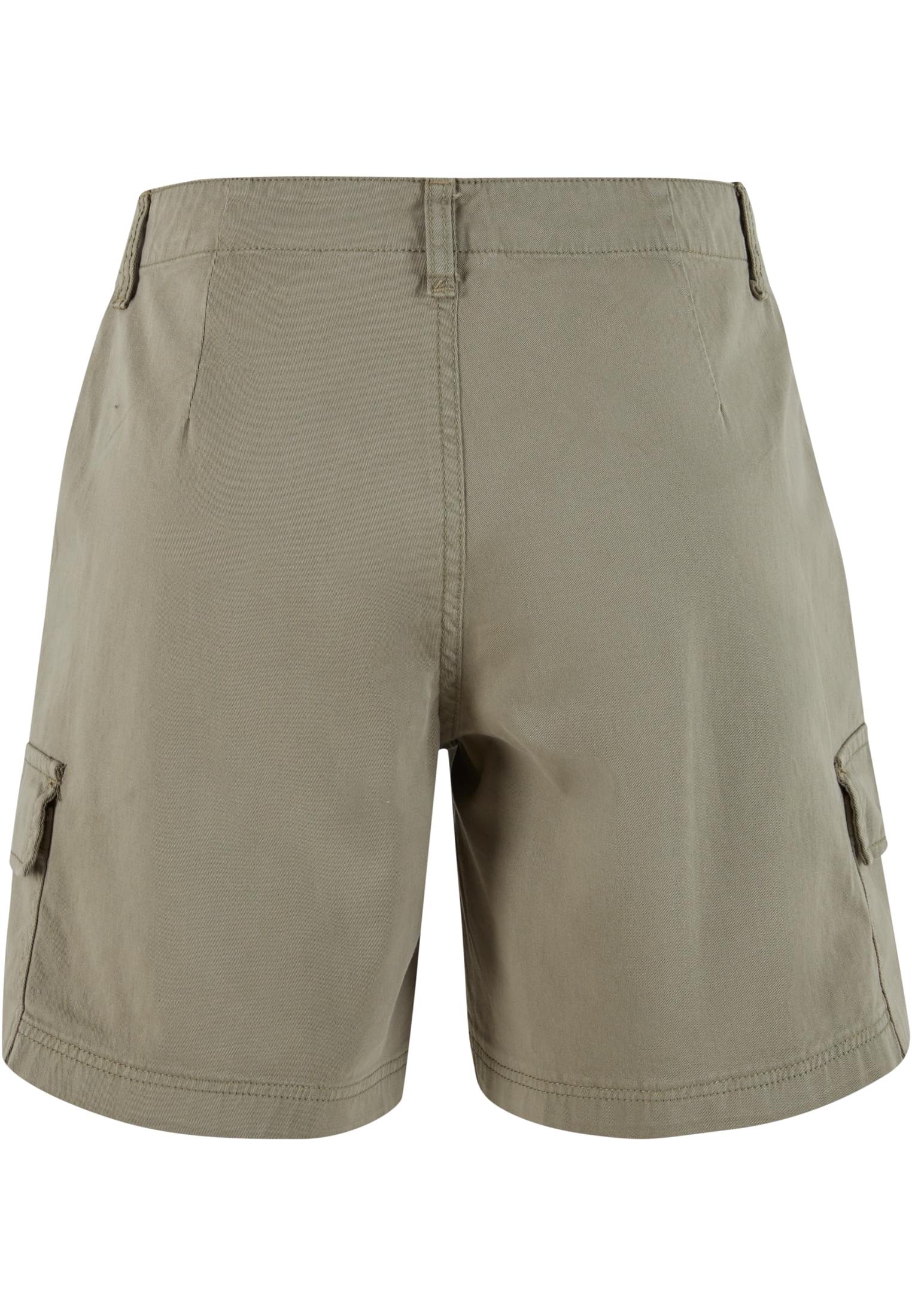 Ladies Cotton Cargo Shorts | paleolive