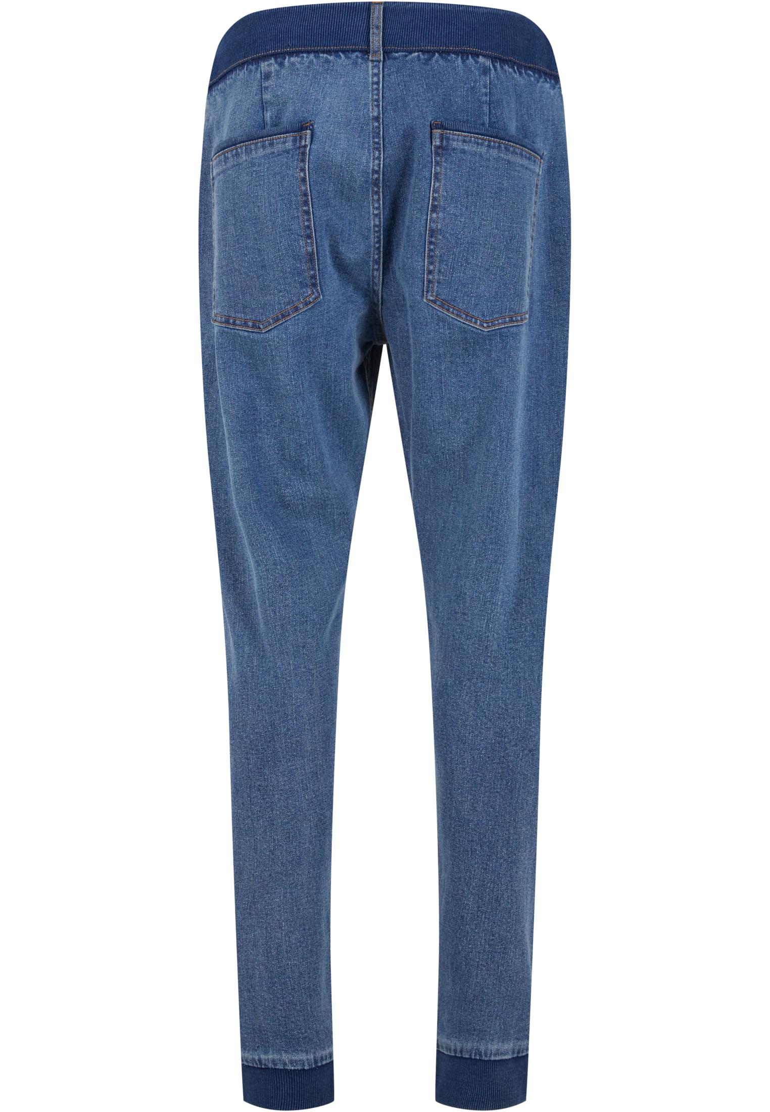 Antifit Denim | mid deep blue washed