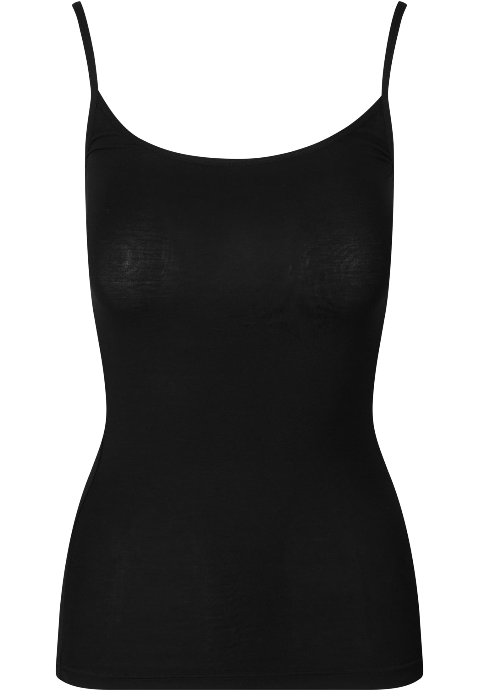Ladies Bamboo Tank Top 2-Pack | black+white