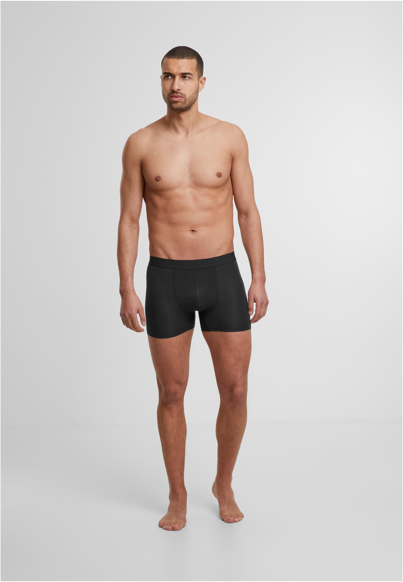 Bamboo Retro 3-Pack | black+black+black