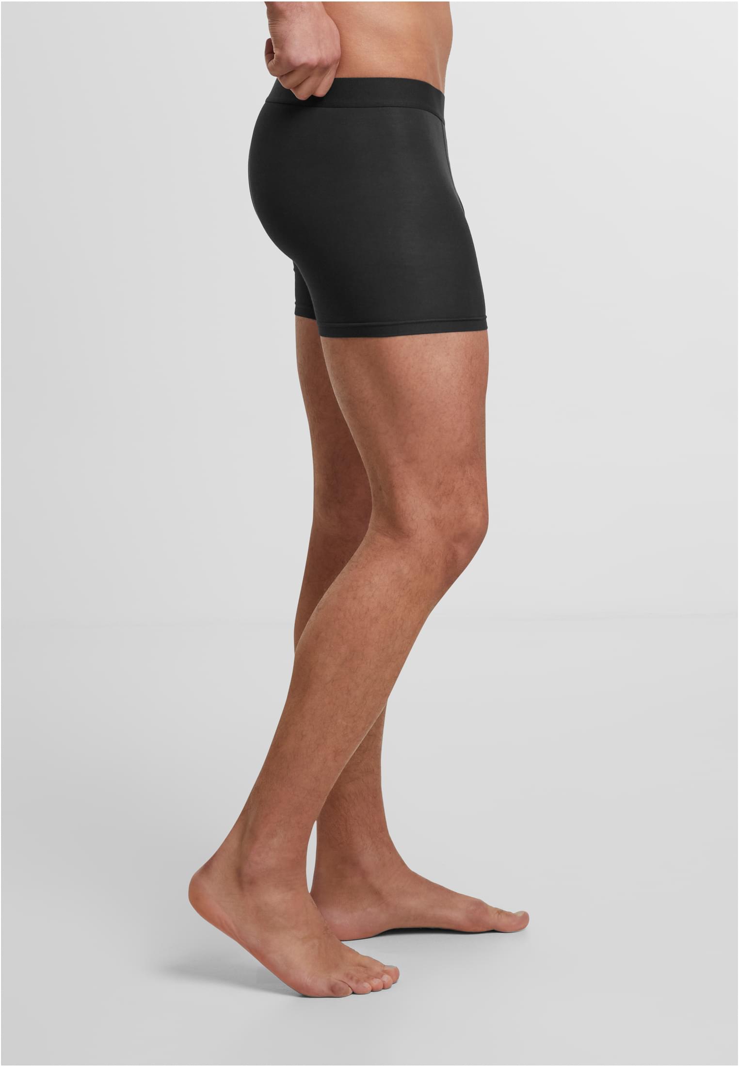 Bamboo Retro 3-Pack | black+black+black
