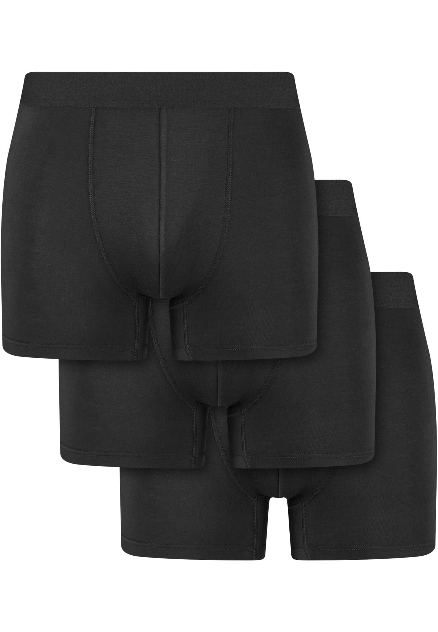 Bamboo Retro 3-Pack | black+black+black