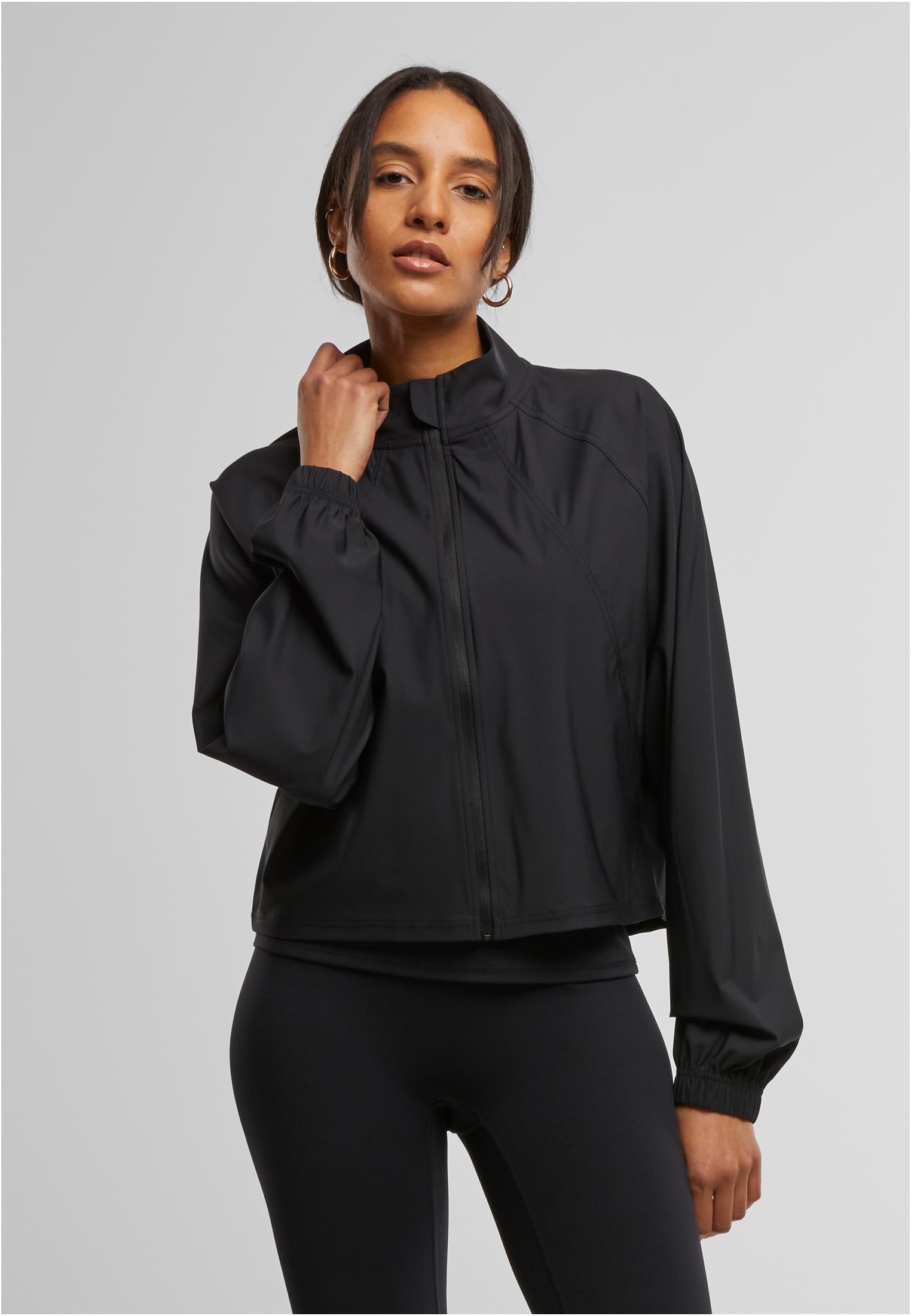Ladies Sports Jacket | black