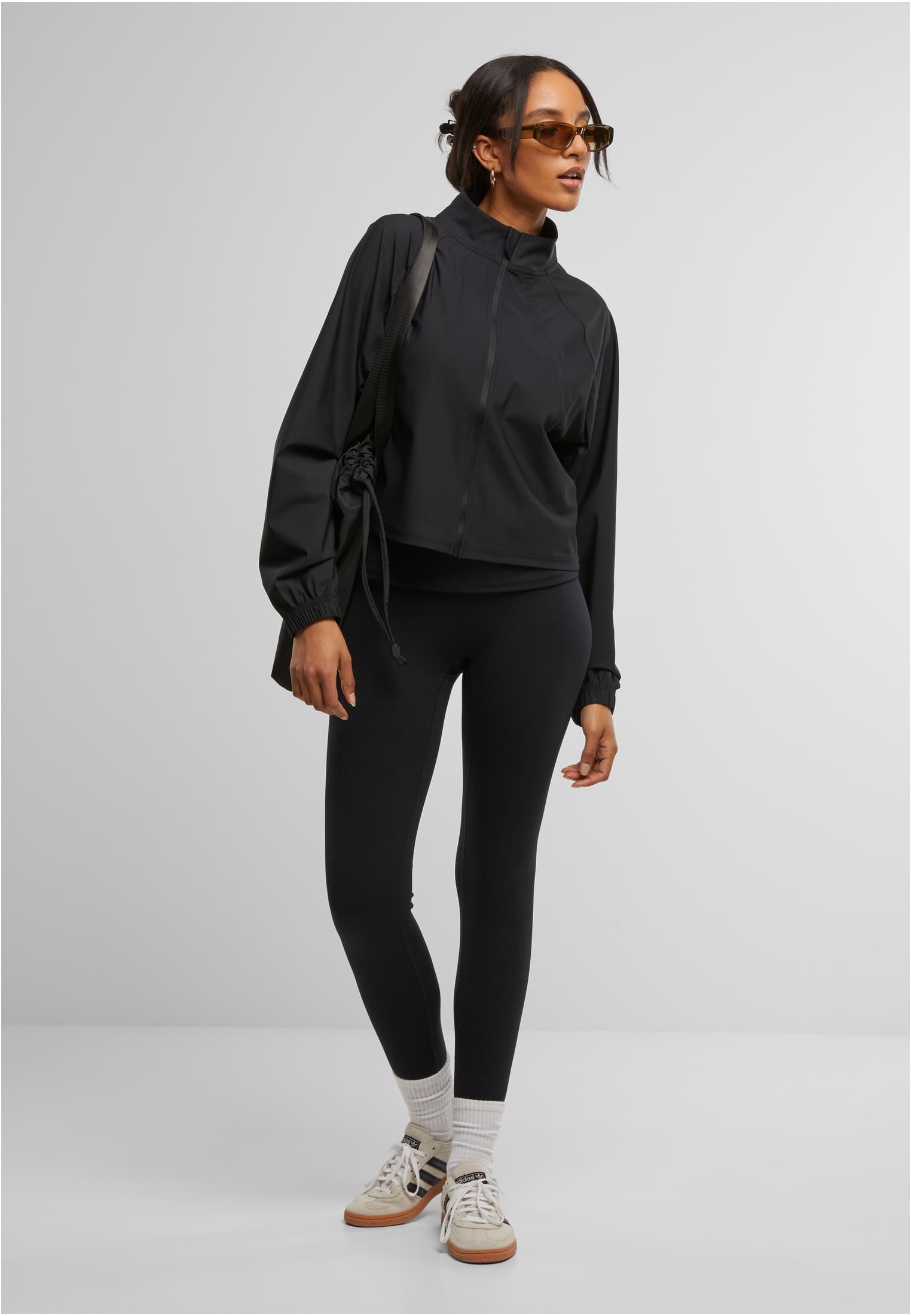 Ladies Sports Jacket | black